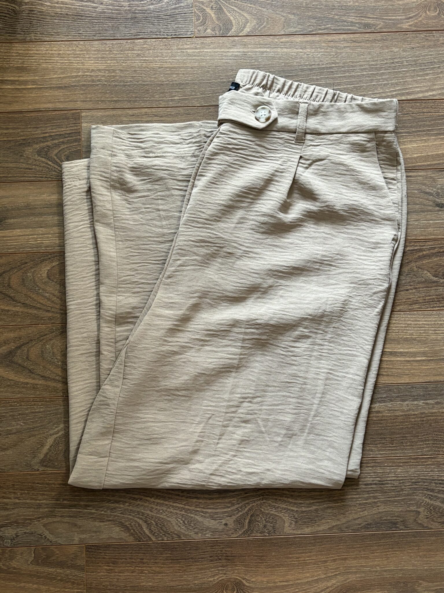 Featured image for Pantalons Jules et Léopold