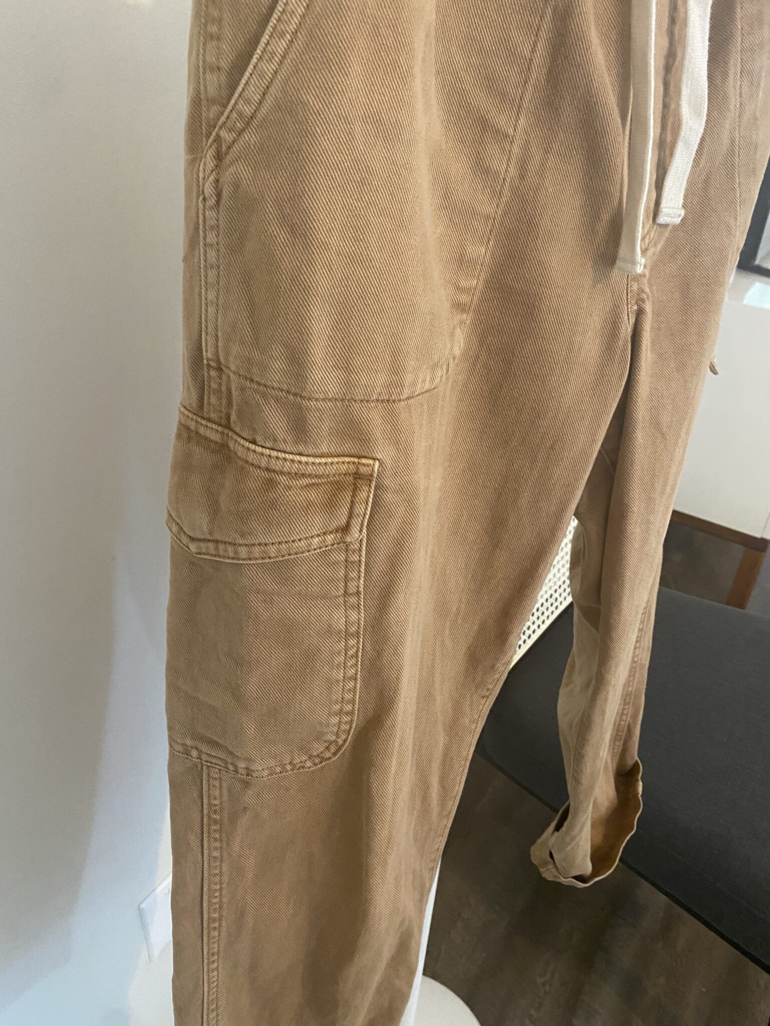 Image for Pantalons cargo