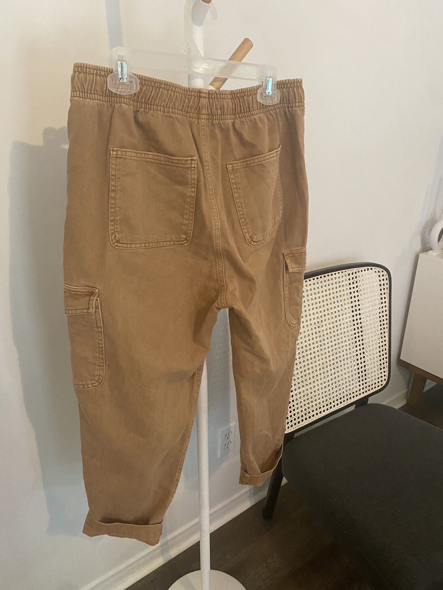 Image for Pantalons cargo