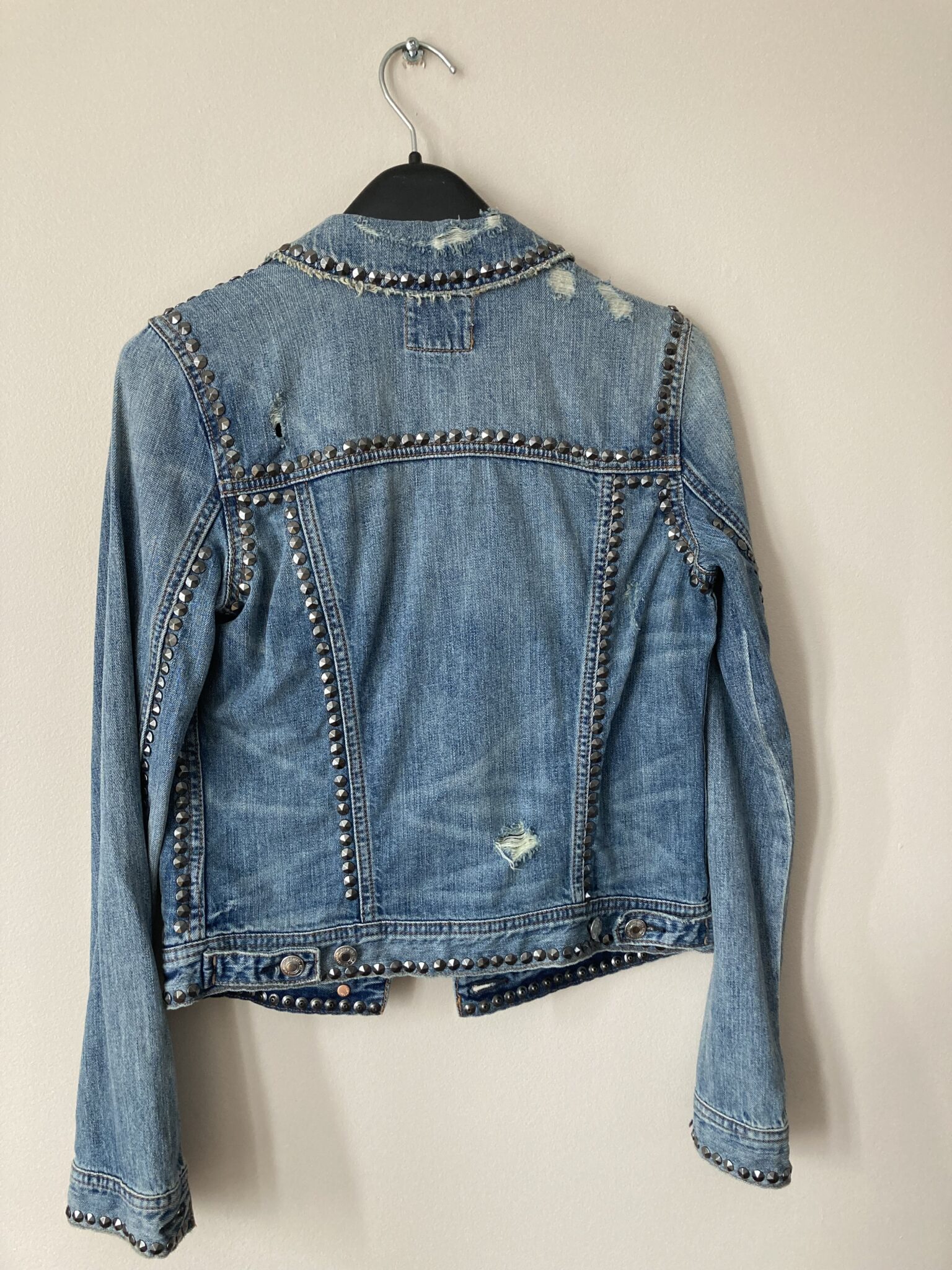 Image for Manteau avec pinnes AE taille XS