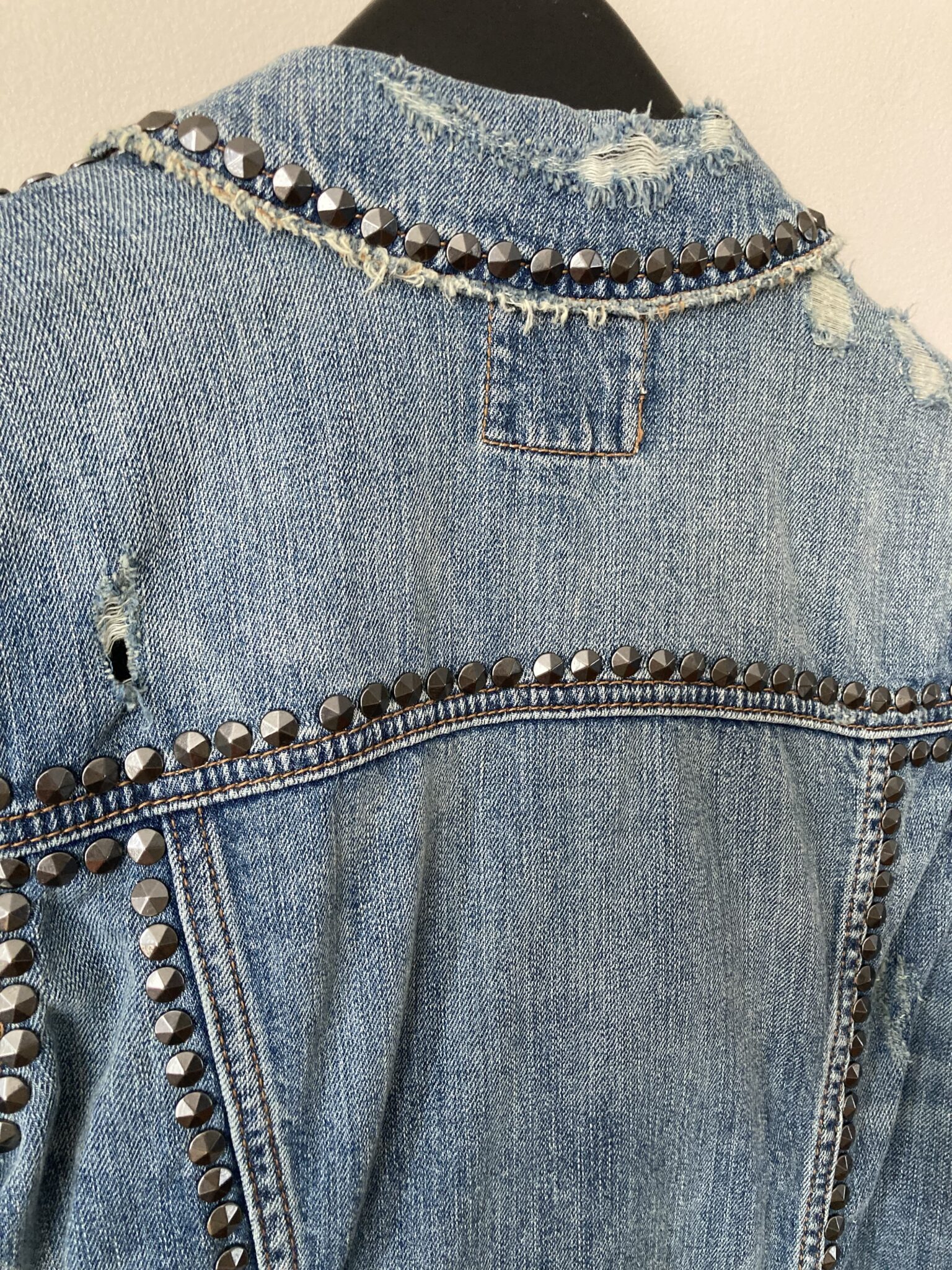 Image for Manteau avec pinnes AE taille XS