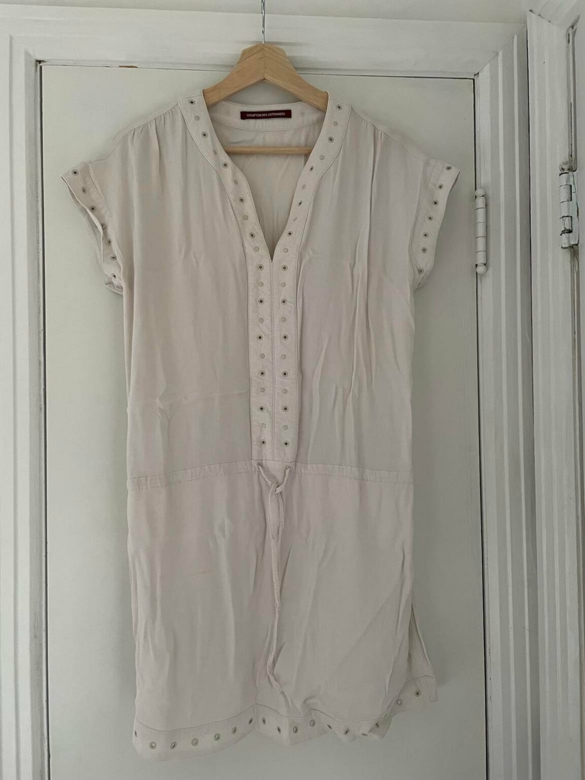 Featured image for Robe comptoir des cotonniers t.36
