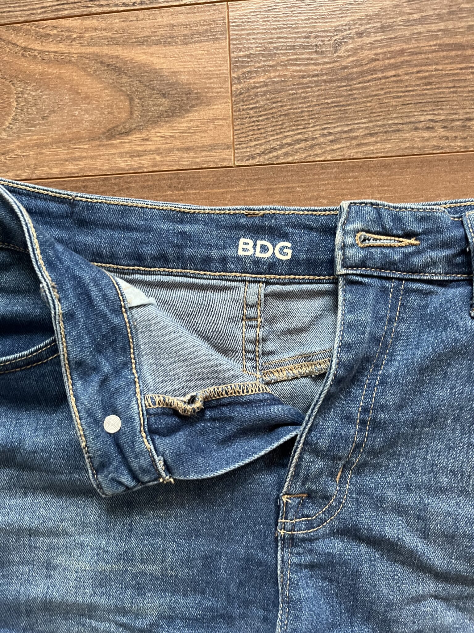 Image for Jeans BDG super high-rise
