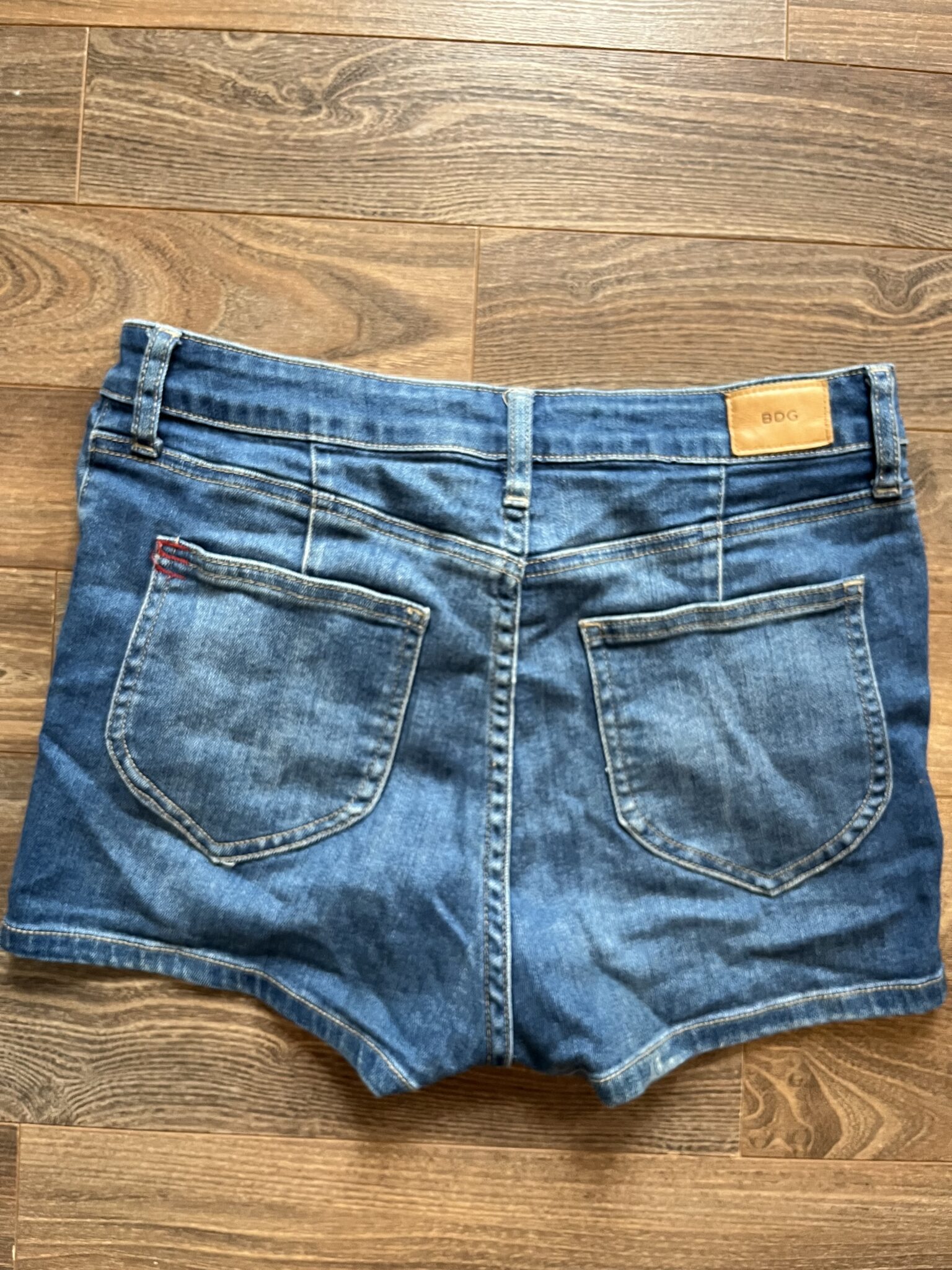 Image for Jeans BDG super high-rise
