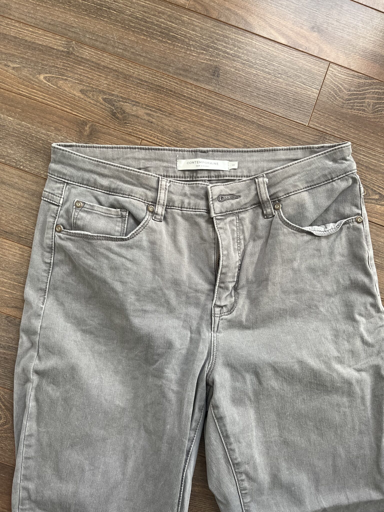 Image for Grey jeans