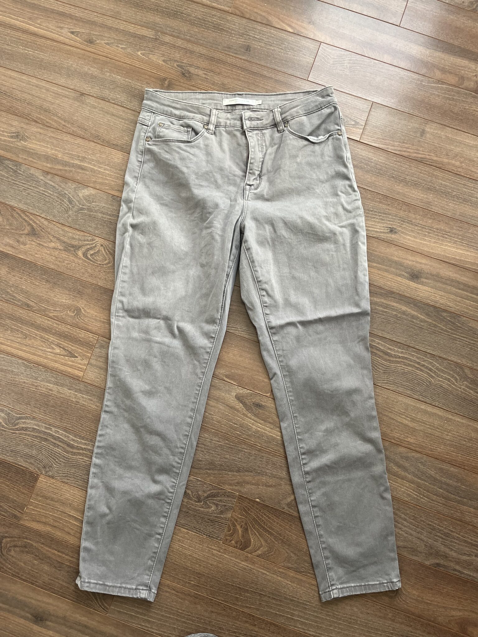 Image for Grey jeans