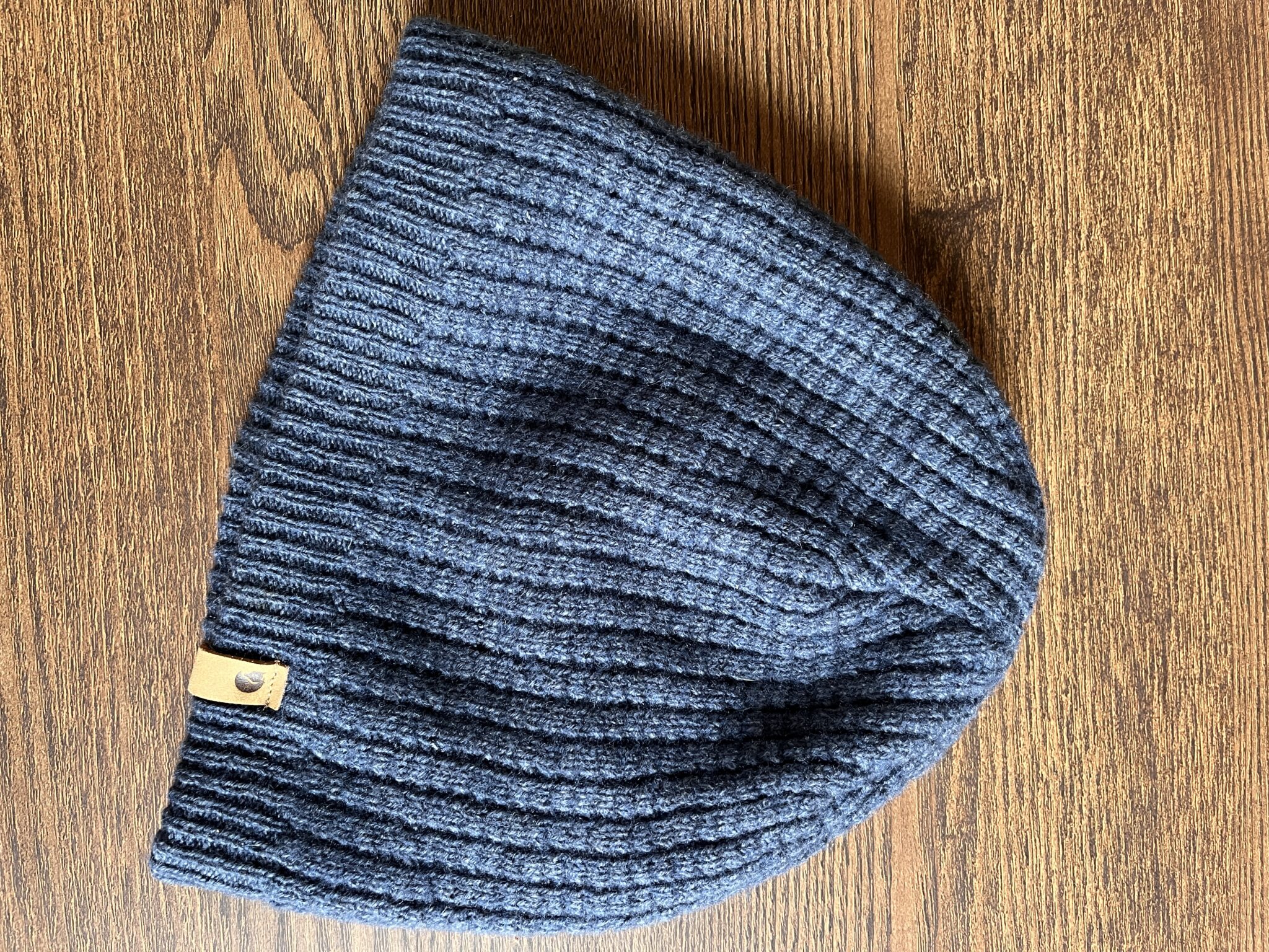 Featured image for Tuque bonnet bleu fjallraven