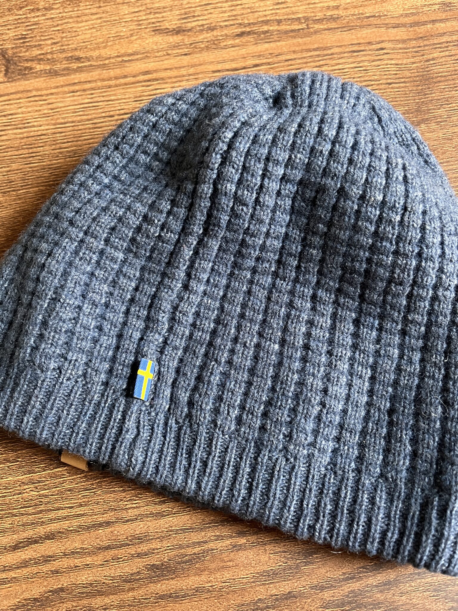 Image for Tuque bonnet bleu fjallraven