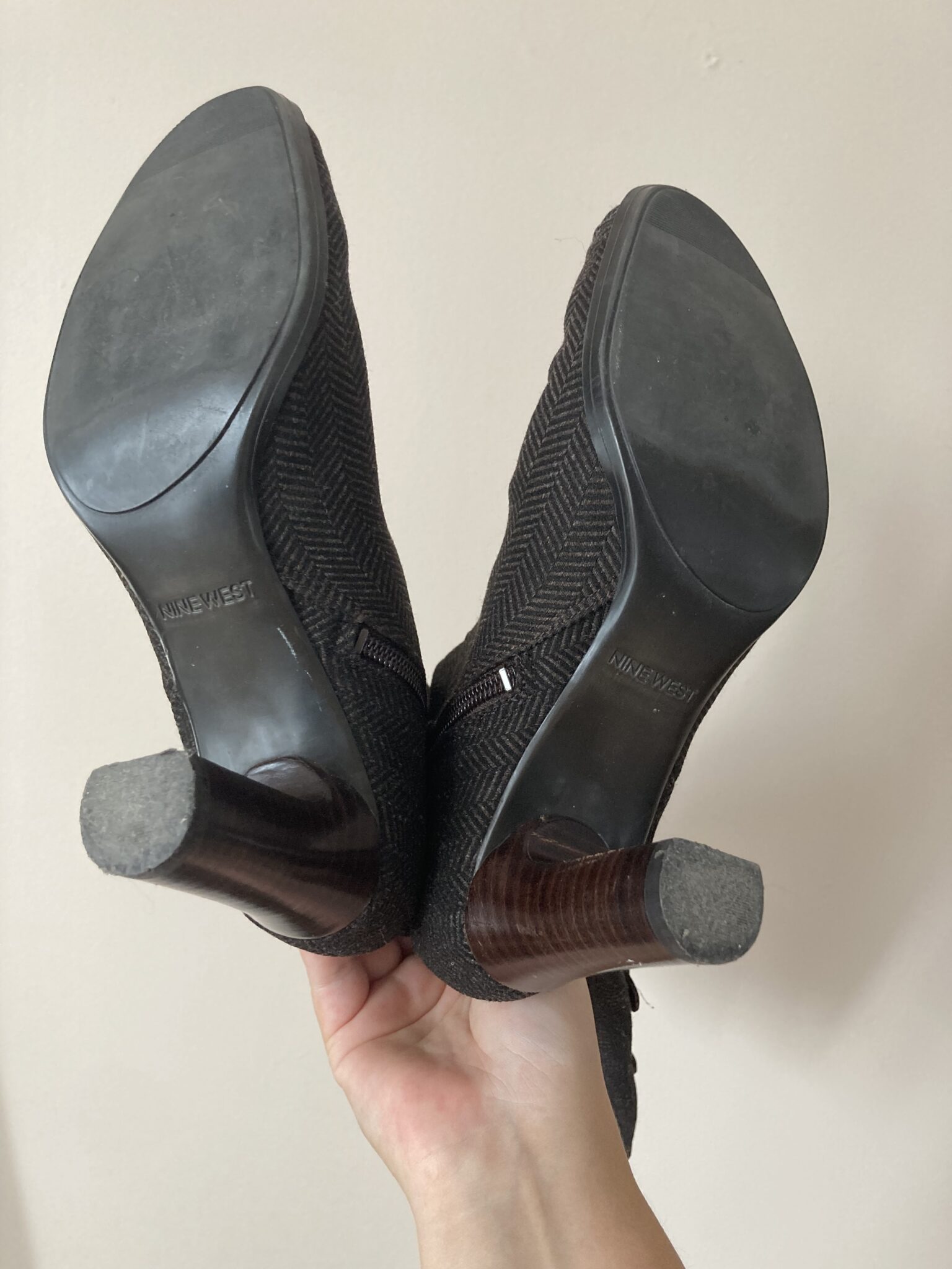 Image for Bottes Nine West taille 6