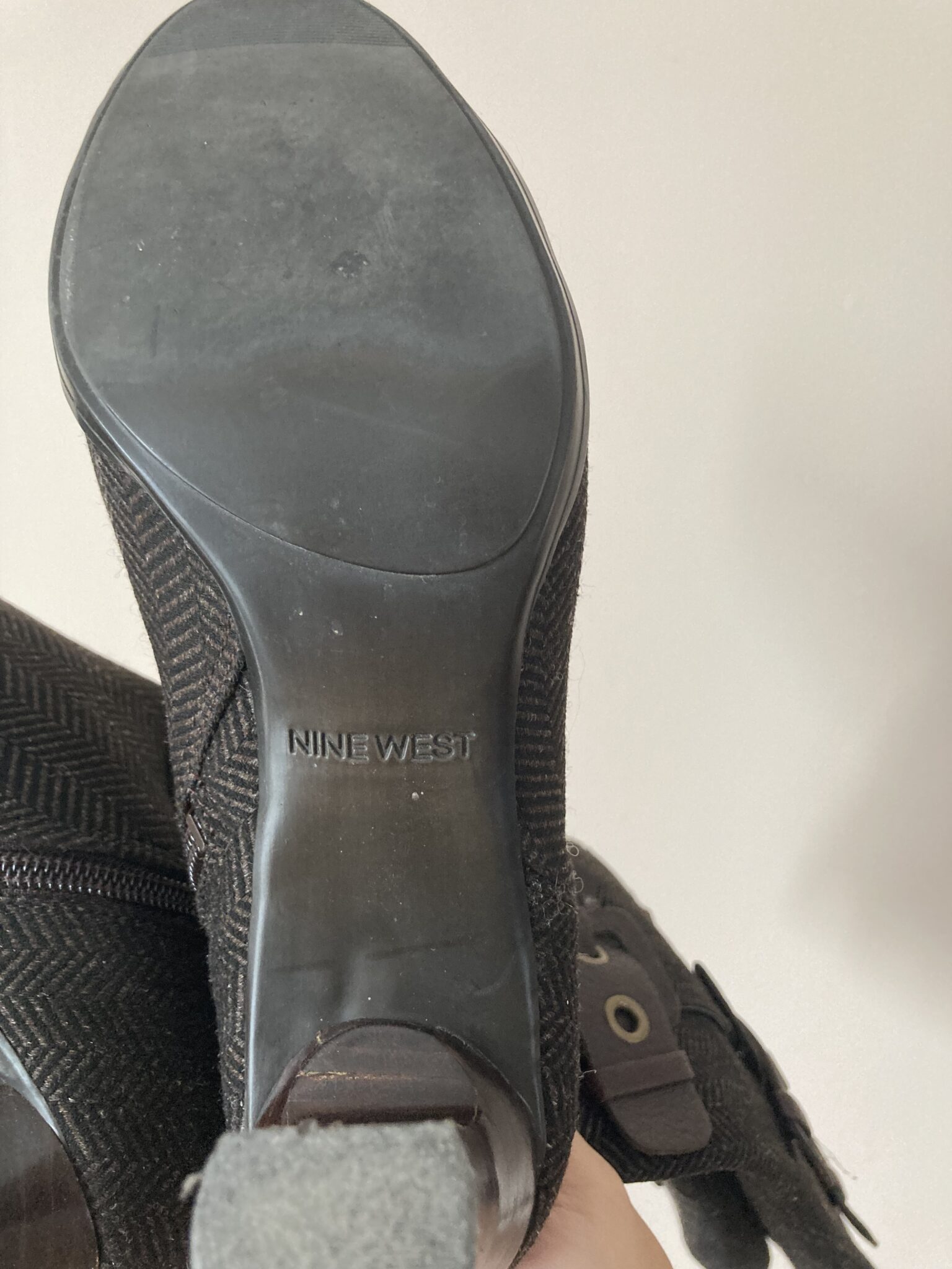 Image for Bottes Nine West taille 6