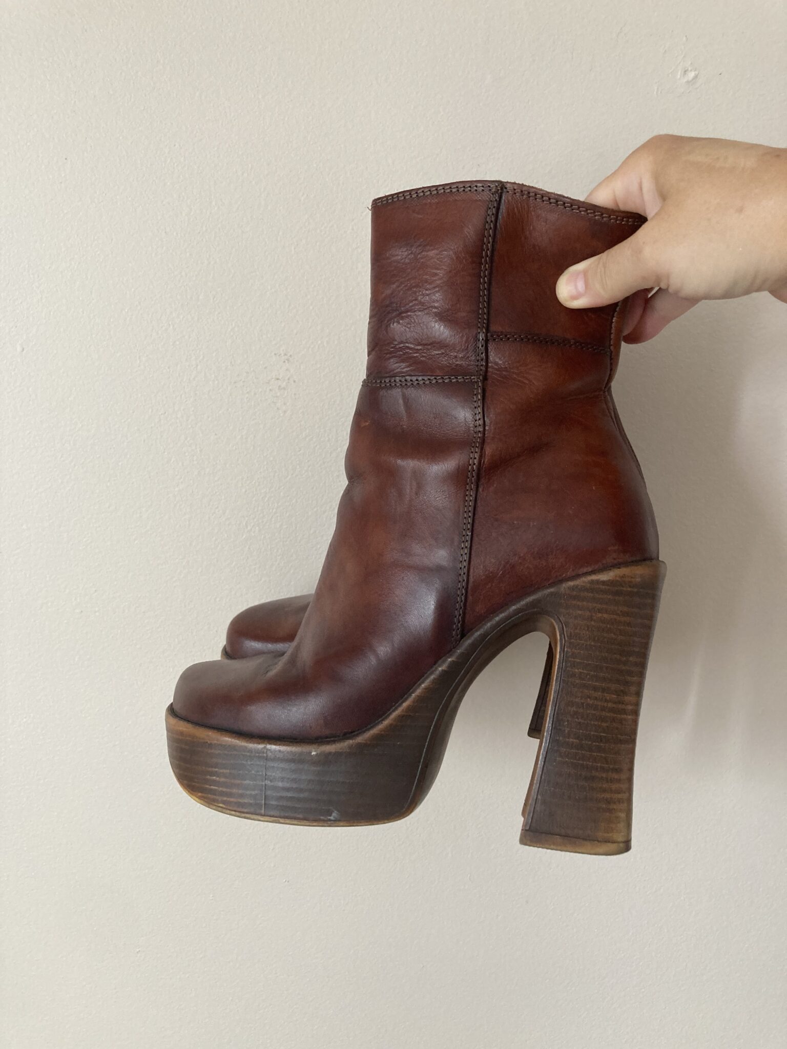 Featured image for Bottes Brown Taille 35