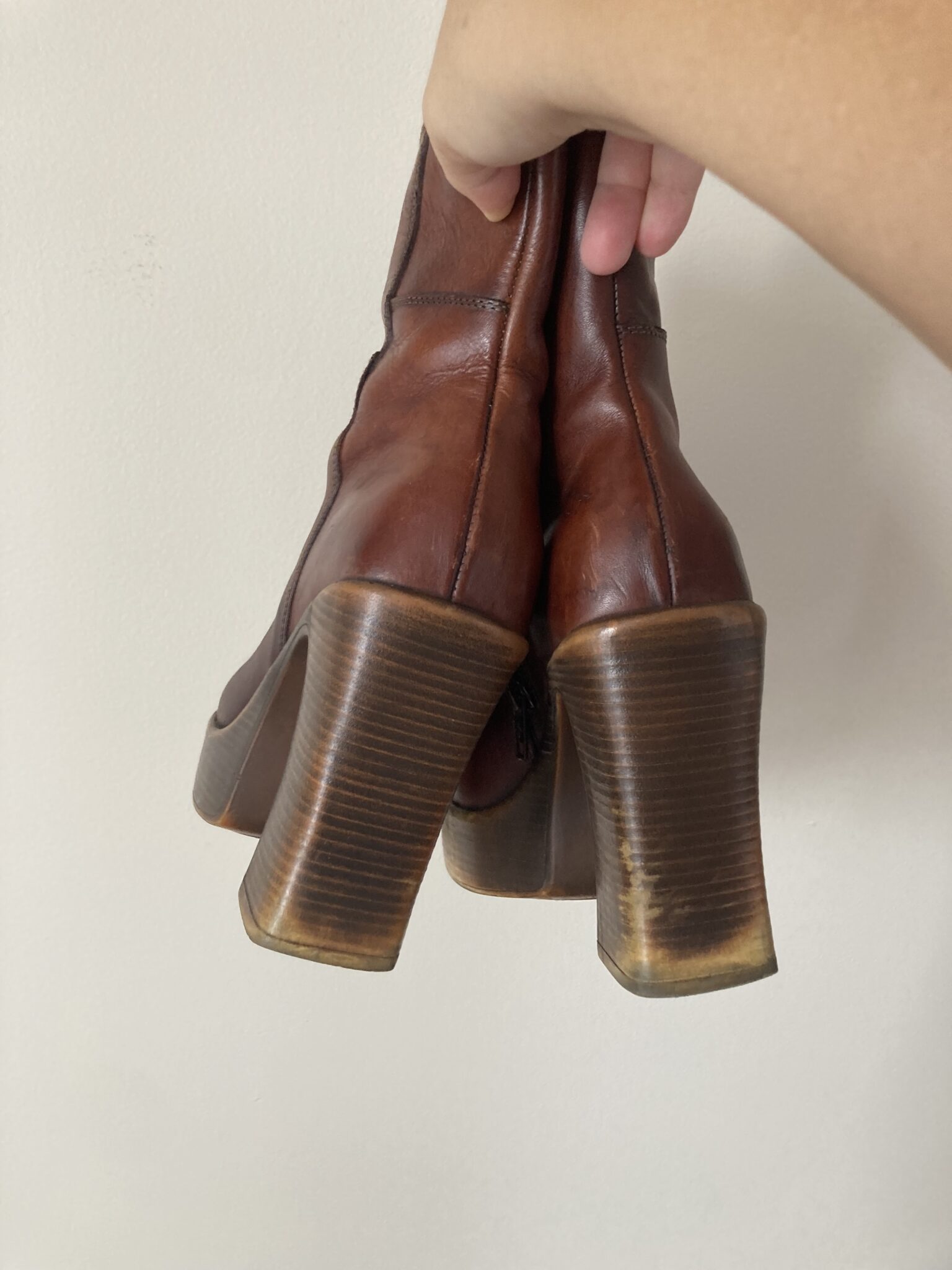 Image for Bottes Brown Taille 35