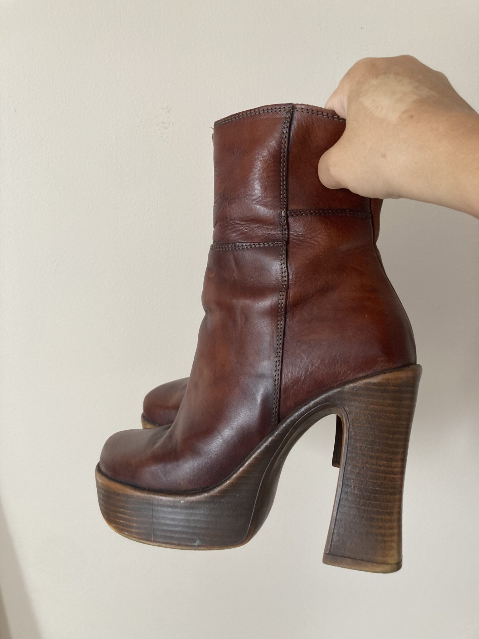 Image for Bottes Brown Taille 35