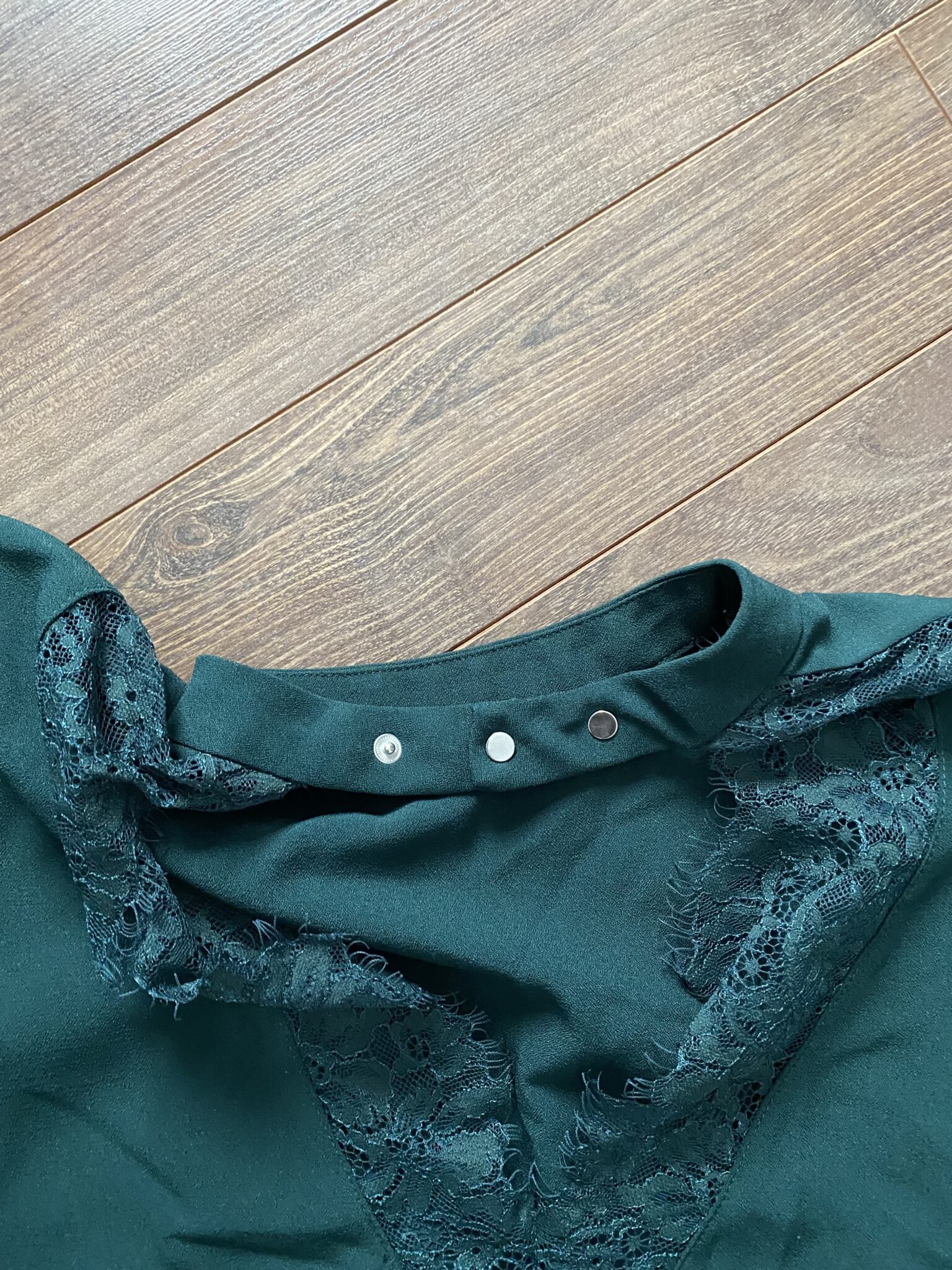 Image for Blouse dos ouvert