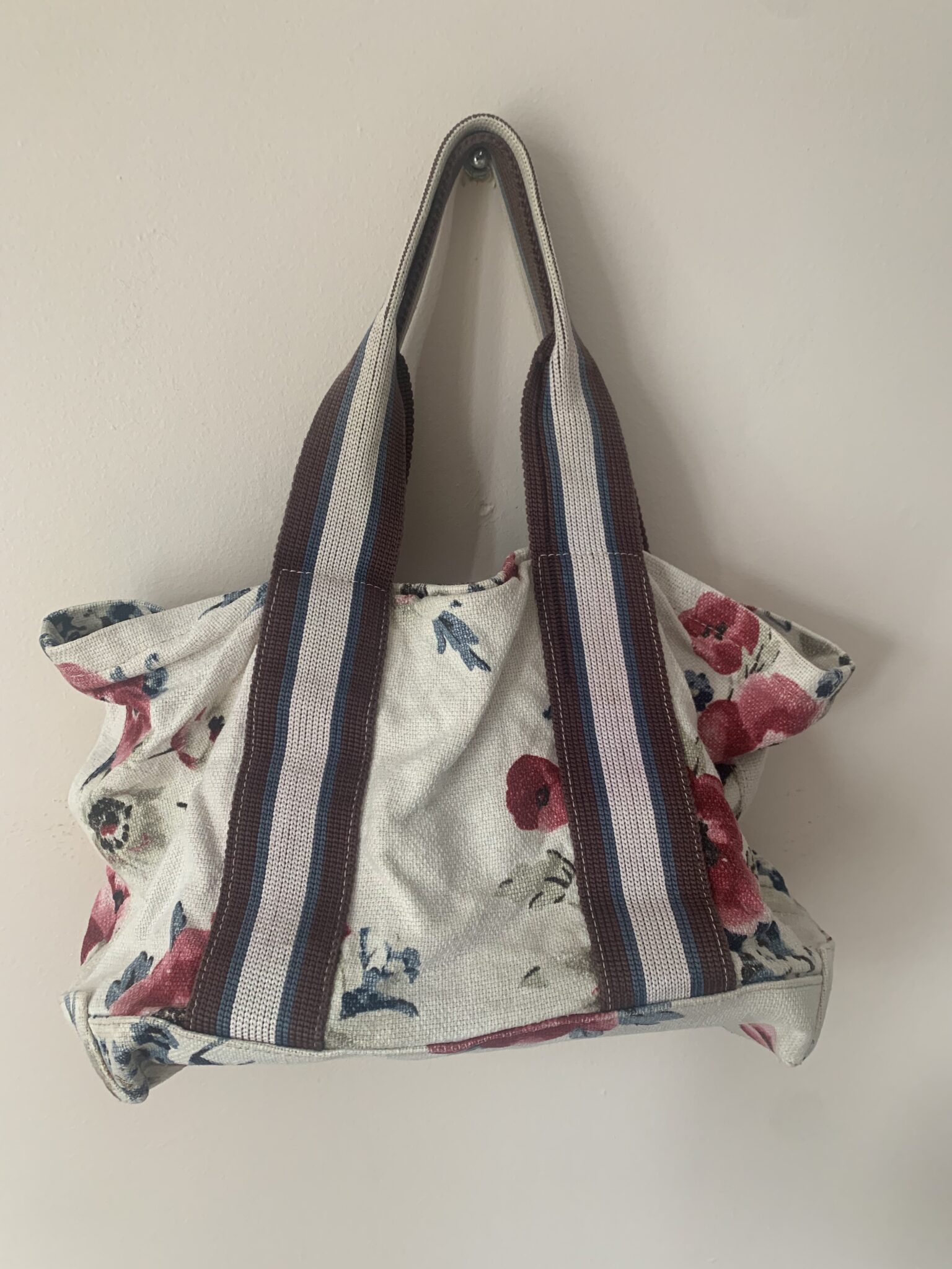 Image for Sac Marni en tissu presque Vegan