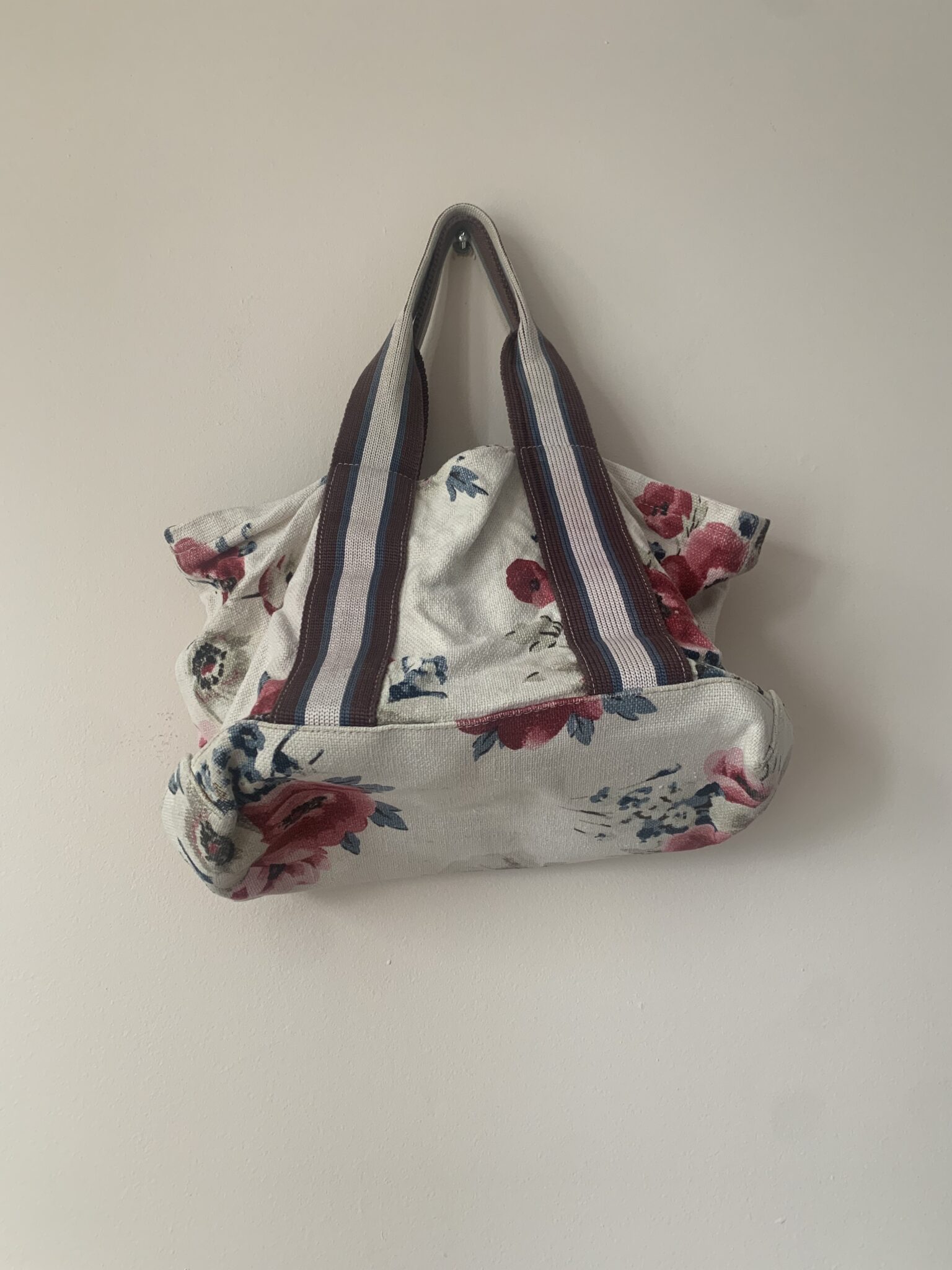 Image for Sac Marni en tissu presque Vegan