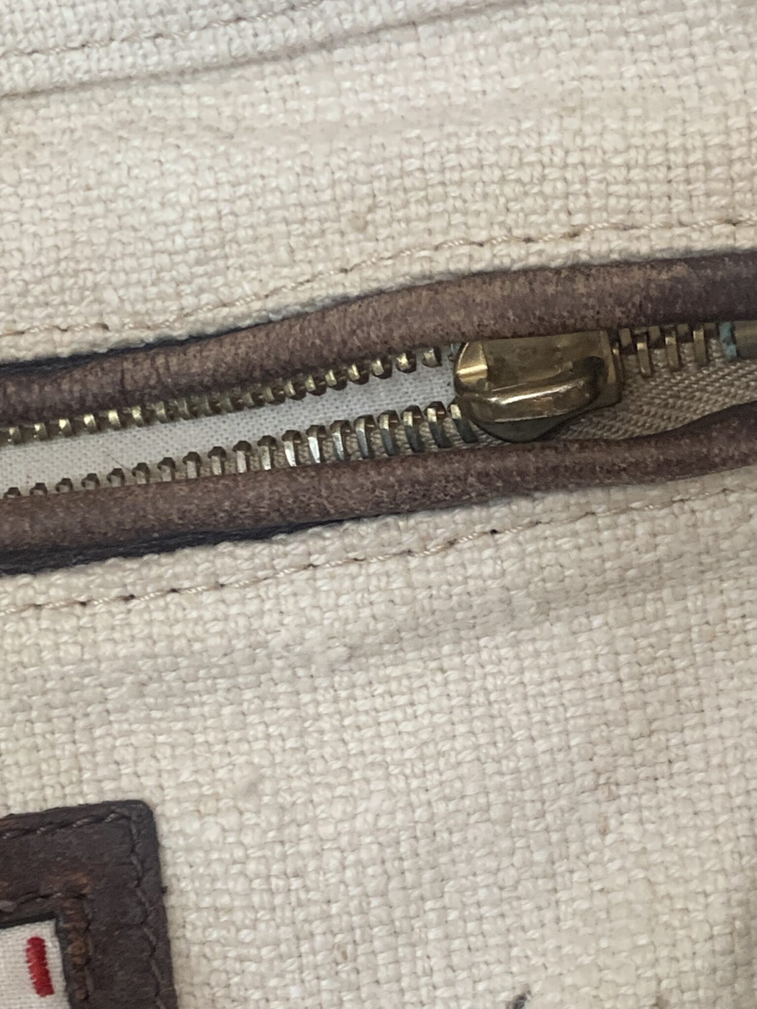 Image for Sac Marni en tissu presque Vegan