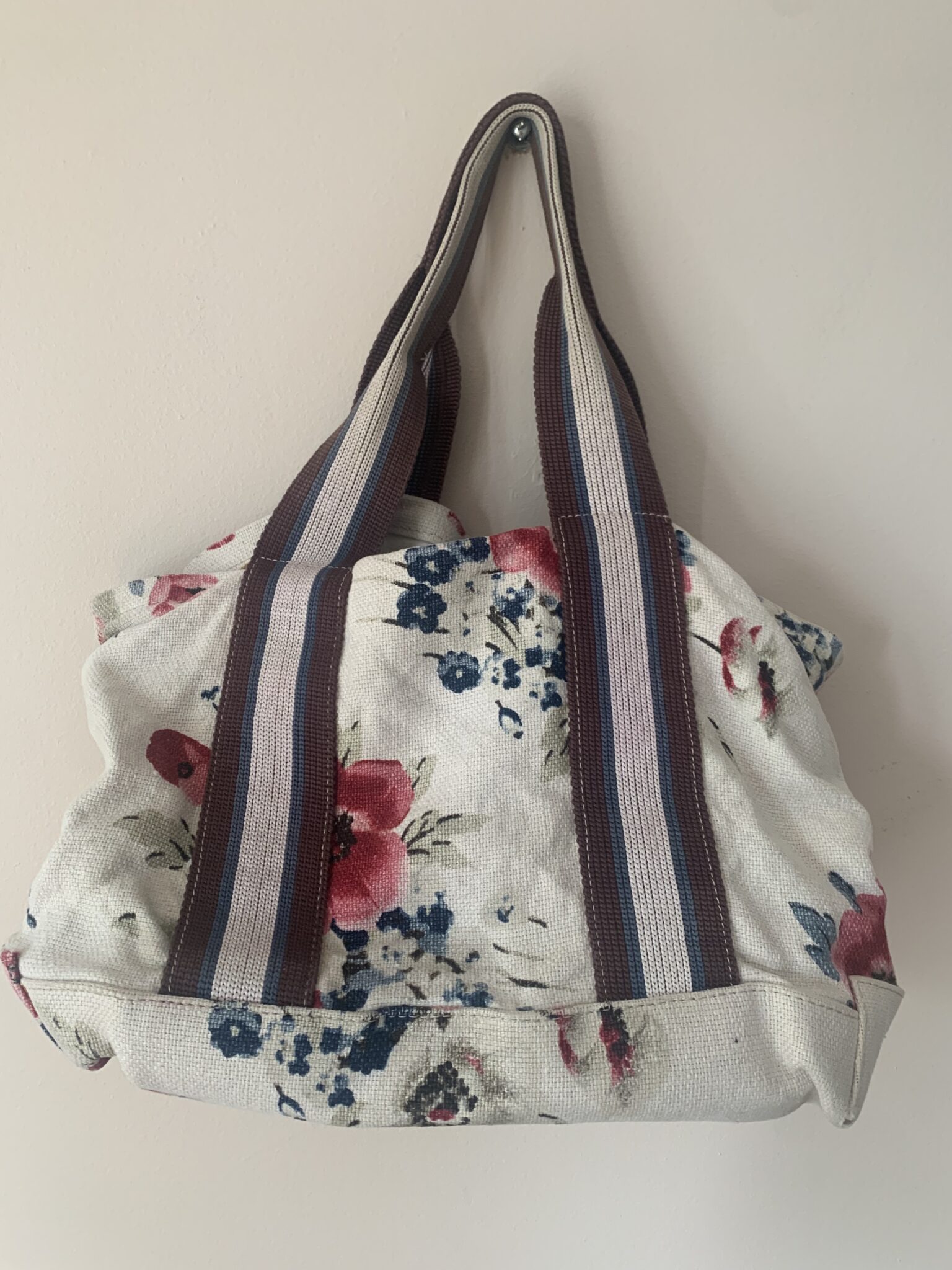 Image for Sac Marni en tissu presque Vegan