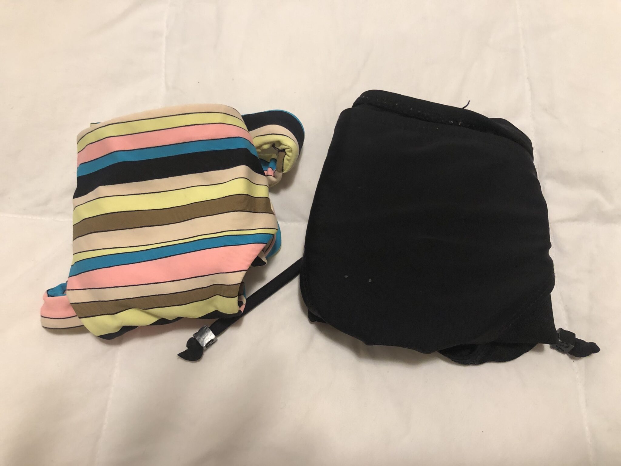 Image for Culotte de maillot noire « small medium »