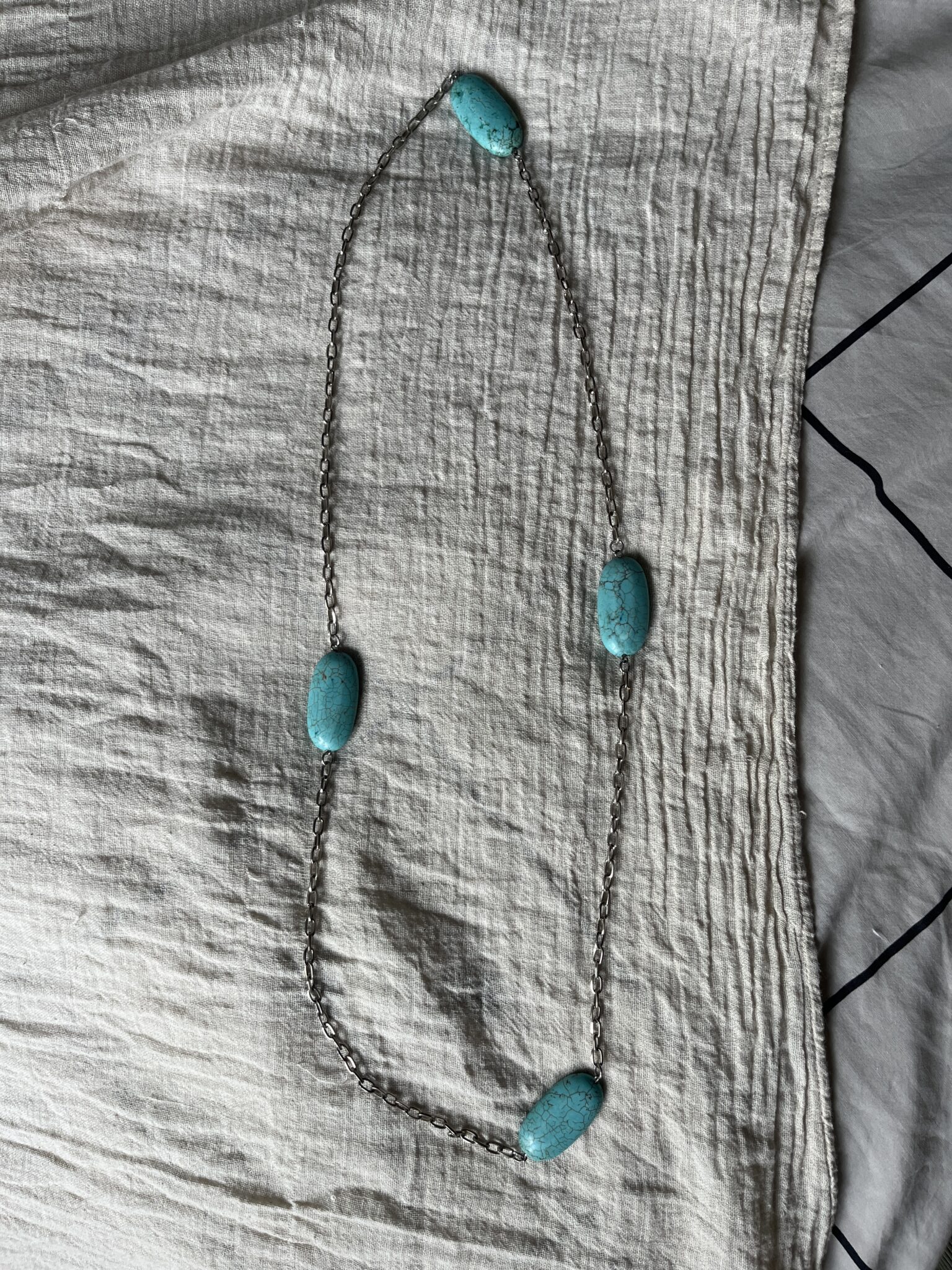 Featured image for Collier long