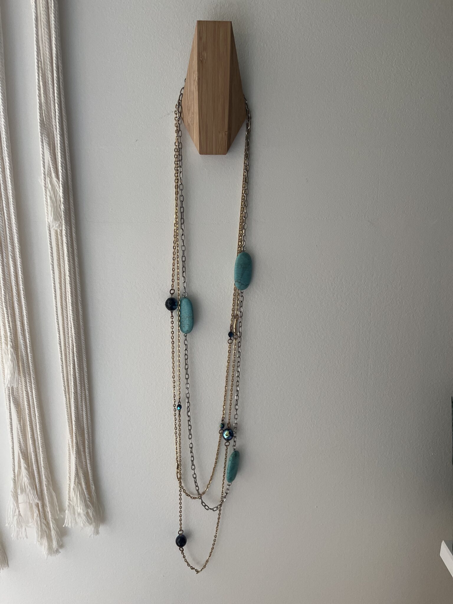 Image for Collier long