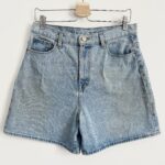 Thumbnail for Mom shorts 100% coton bleu BDG/URBAN OUTFITTERS (10)
