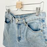 Thumbnail for Mom shorts 100% coton bleu BDG/URBAN OUTFITTERS (10)