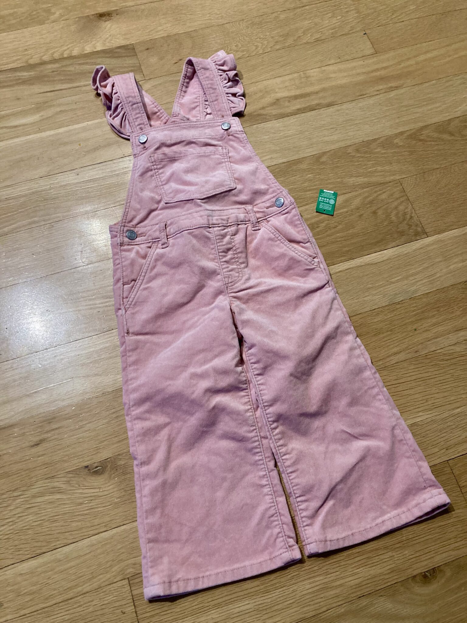 Featured image for Overalls 4 years