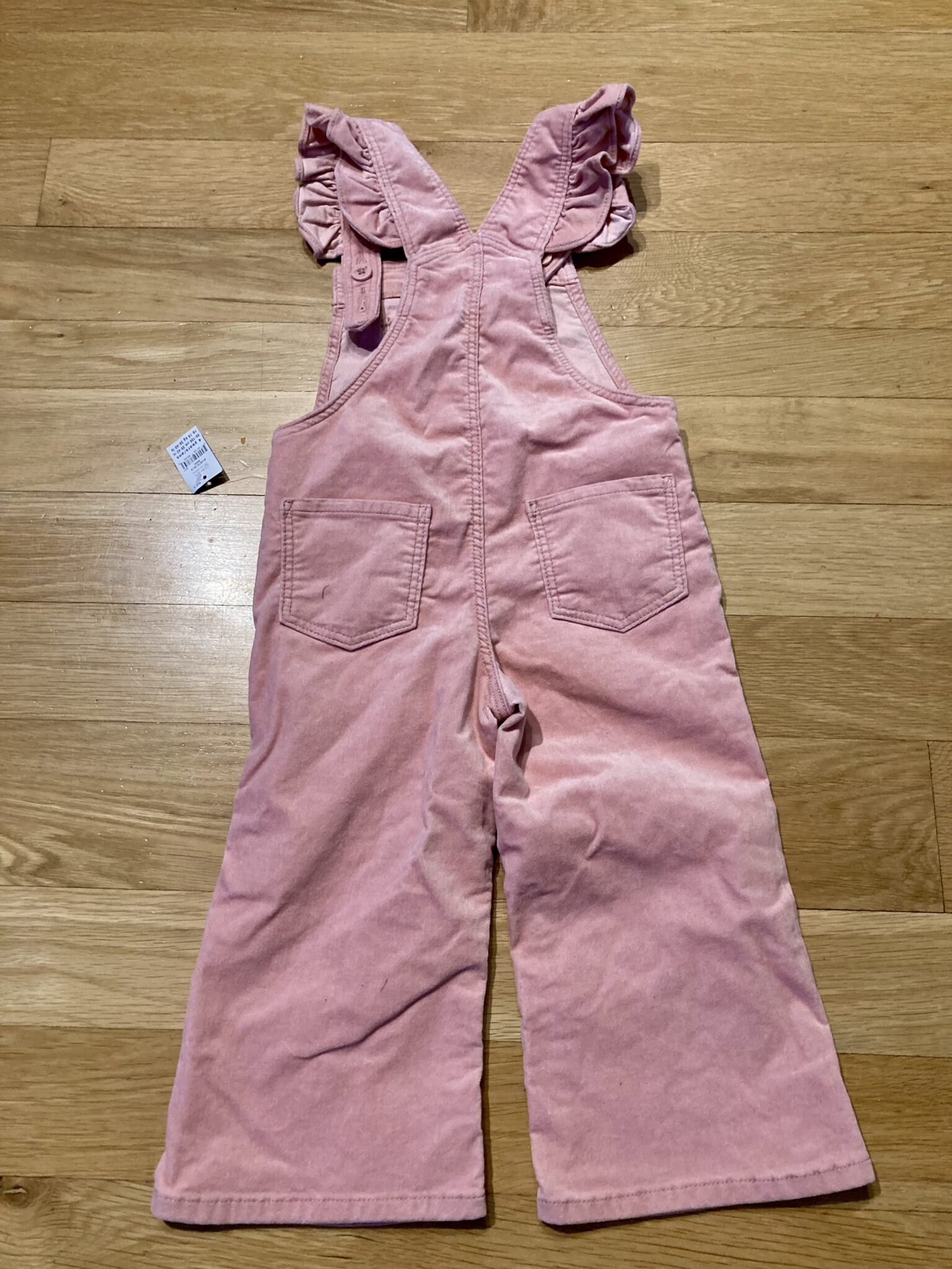 Image for Overalls 4 years