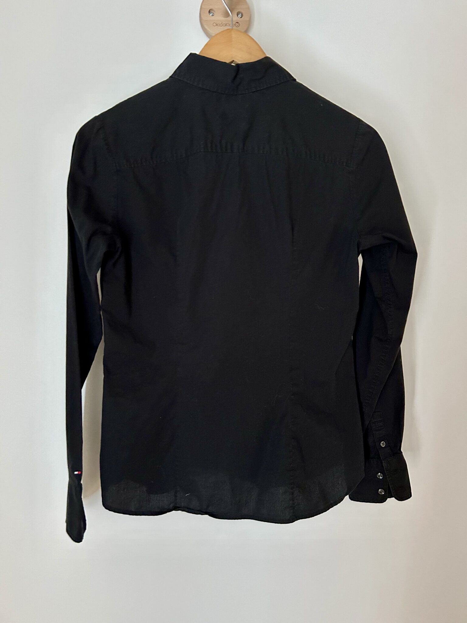 Image for Tommy Hilfiger black shirt