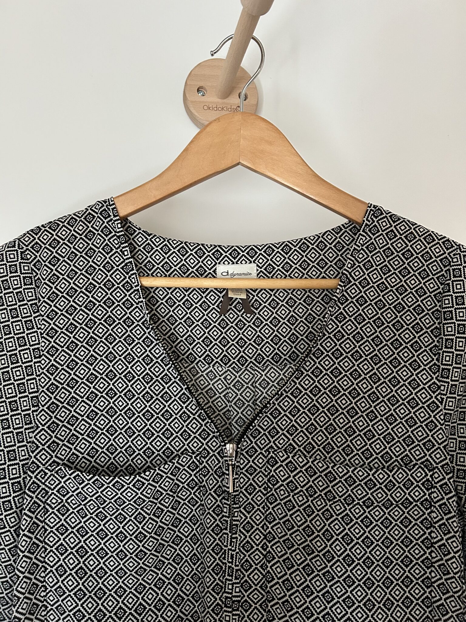 Image for Chemise/Blouse à motifs