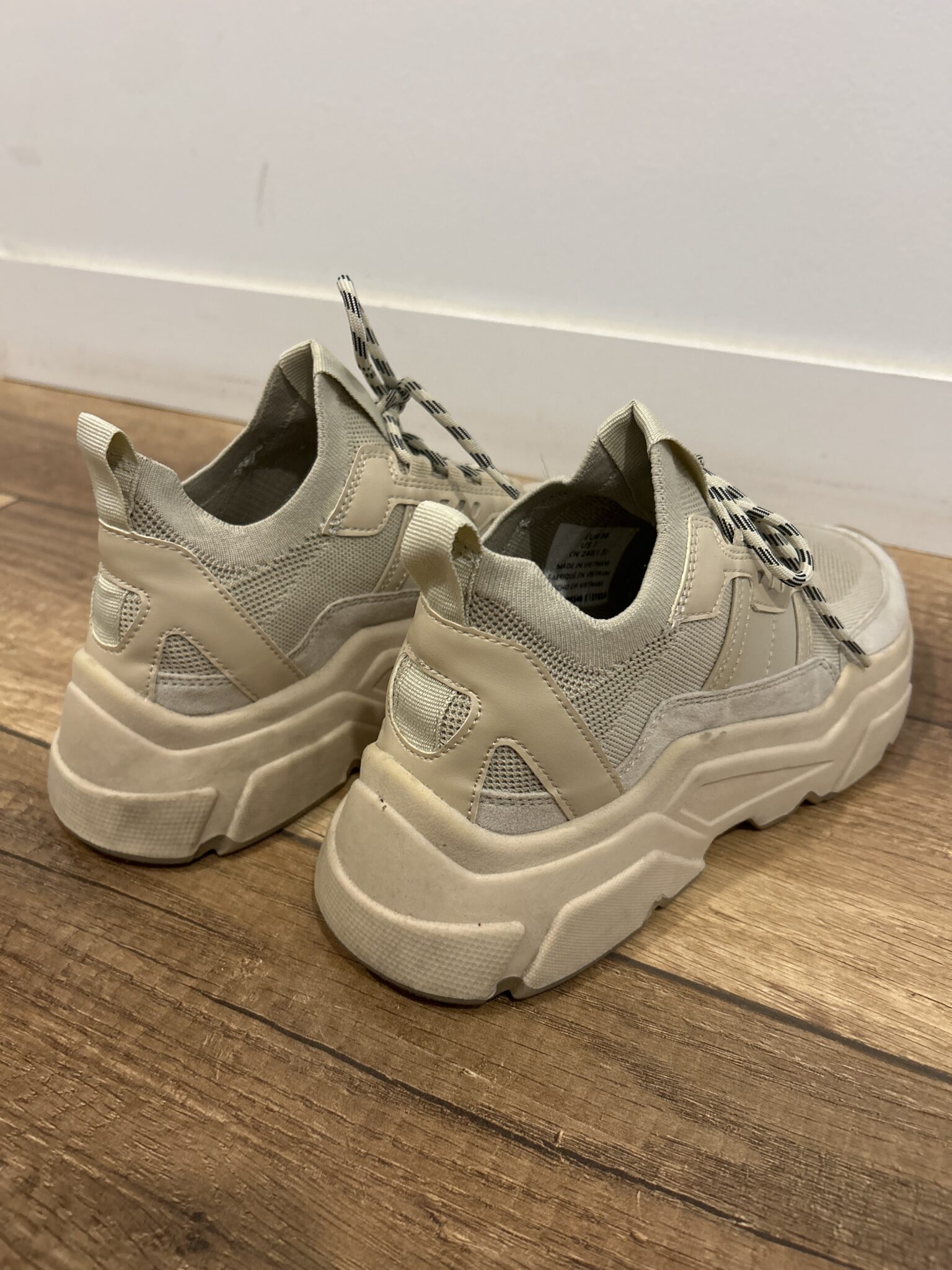 Image for Sneaker beige