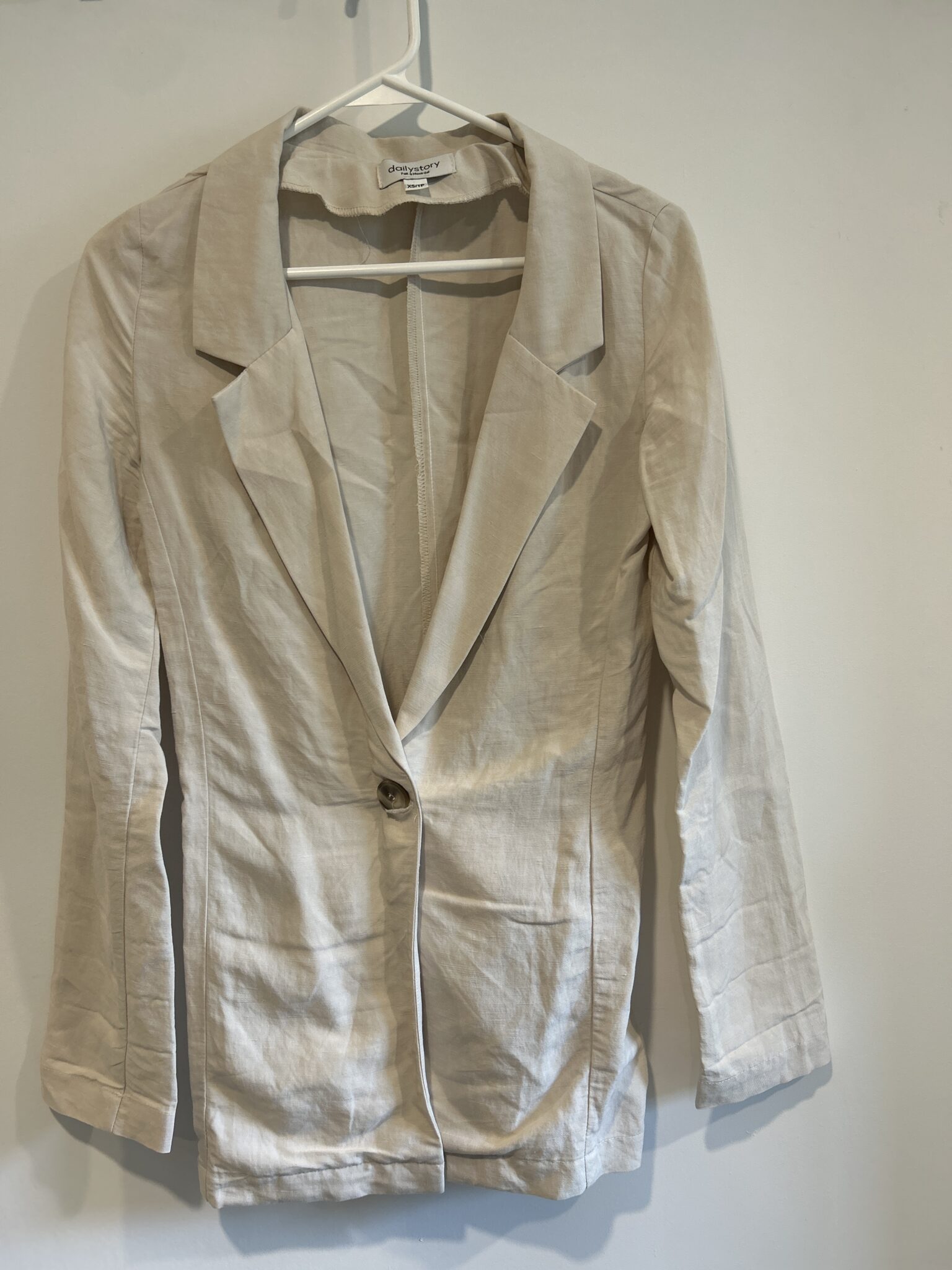 Featured image for Veston beige