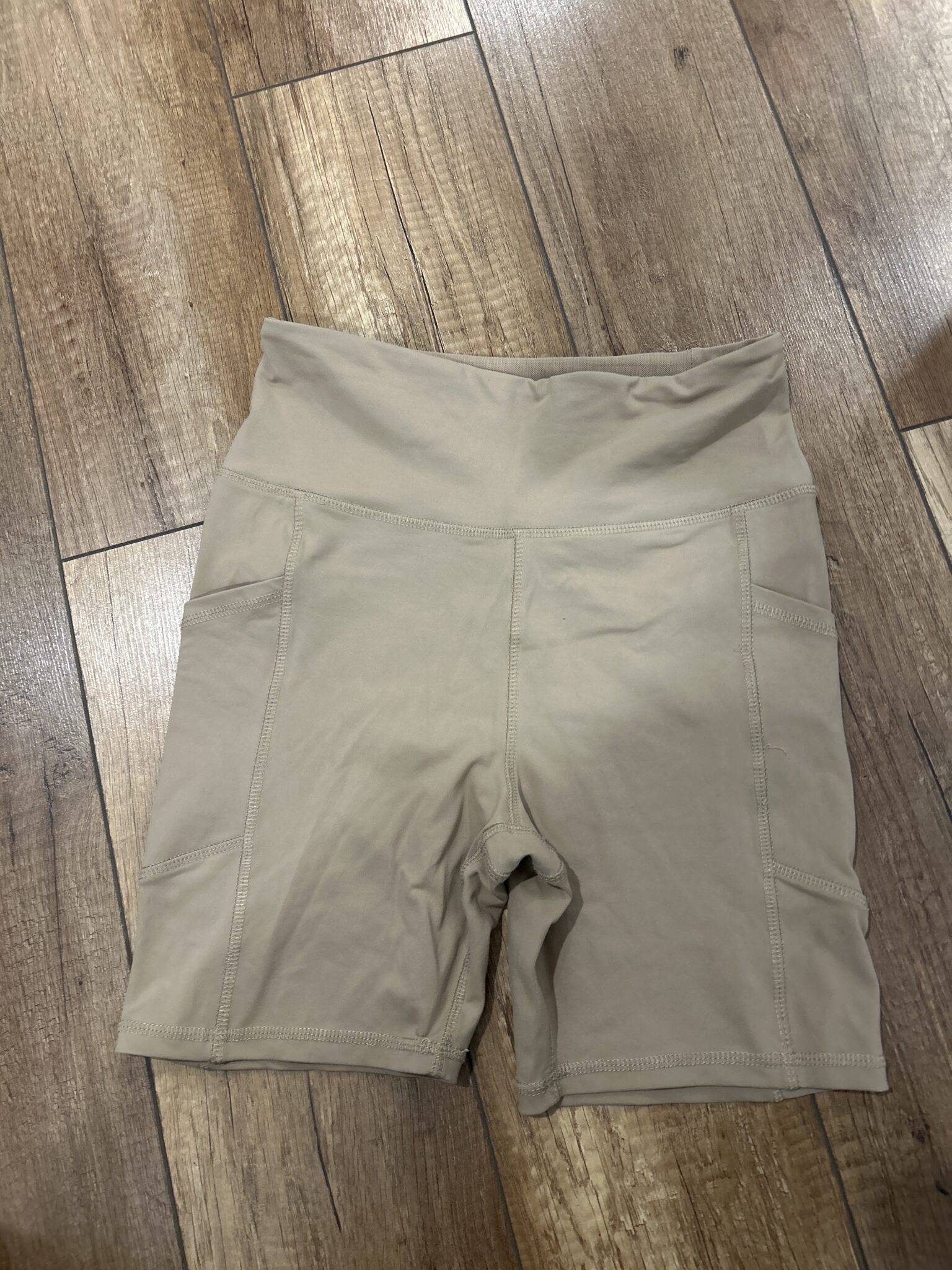 Featured image for Beige biker