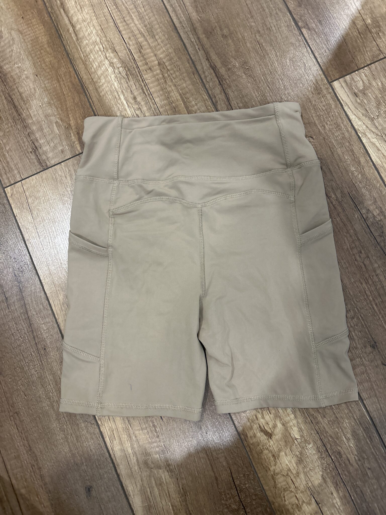 Image for Beige biker