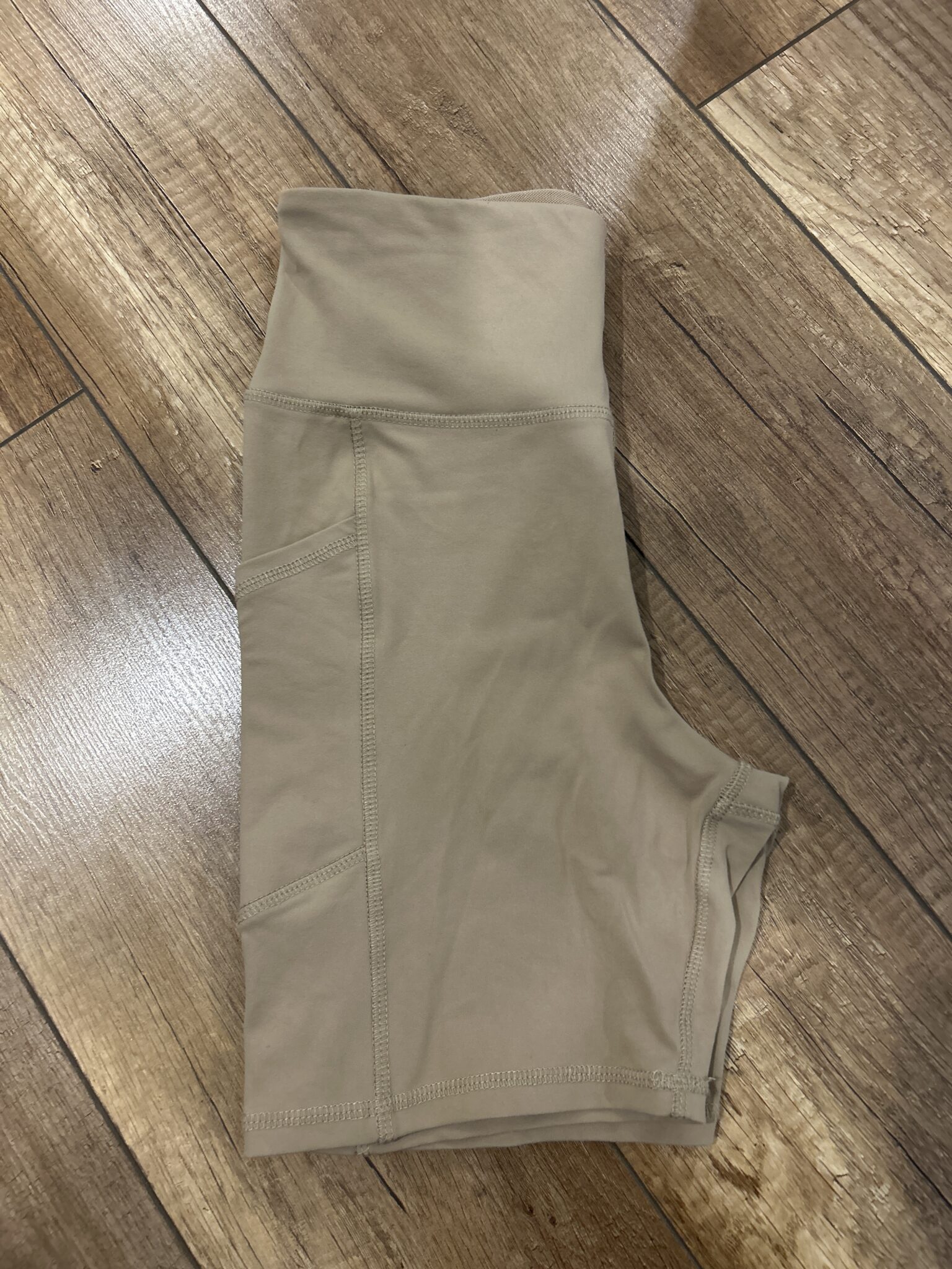 Image for Beige biker