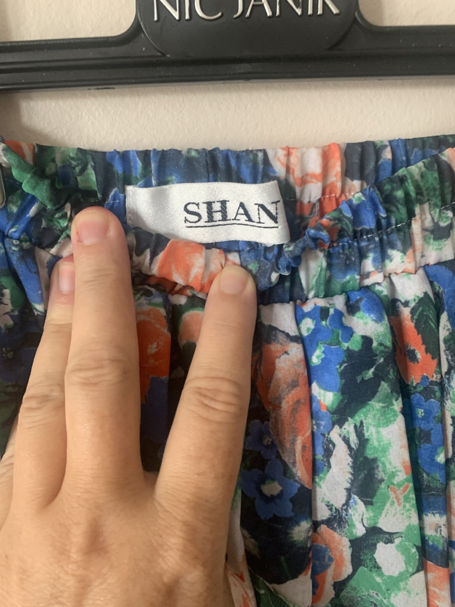 Image for Shan beach skirt
