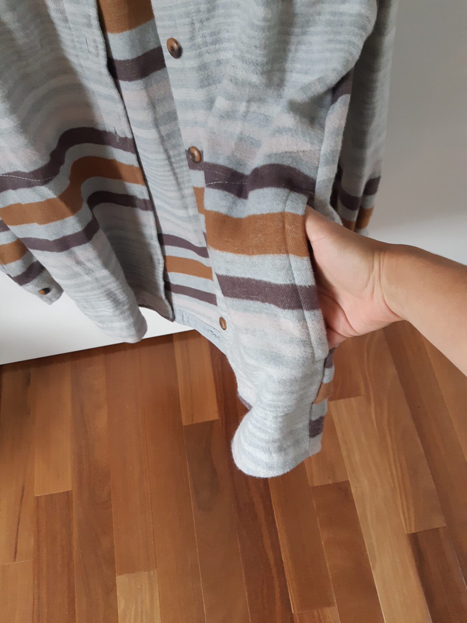 Image for Chemise rayée Columbia, small