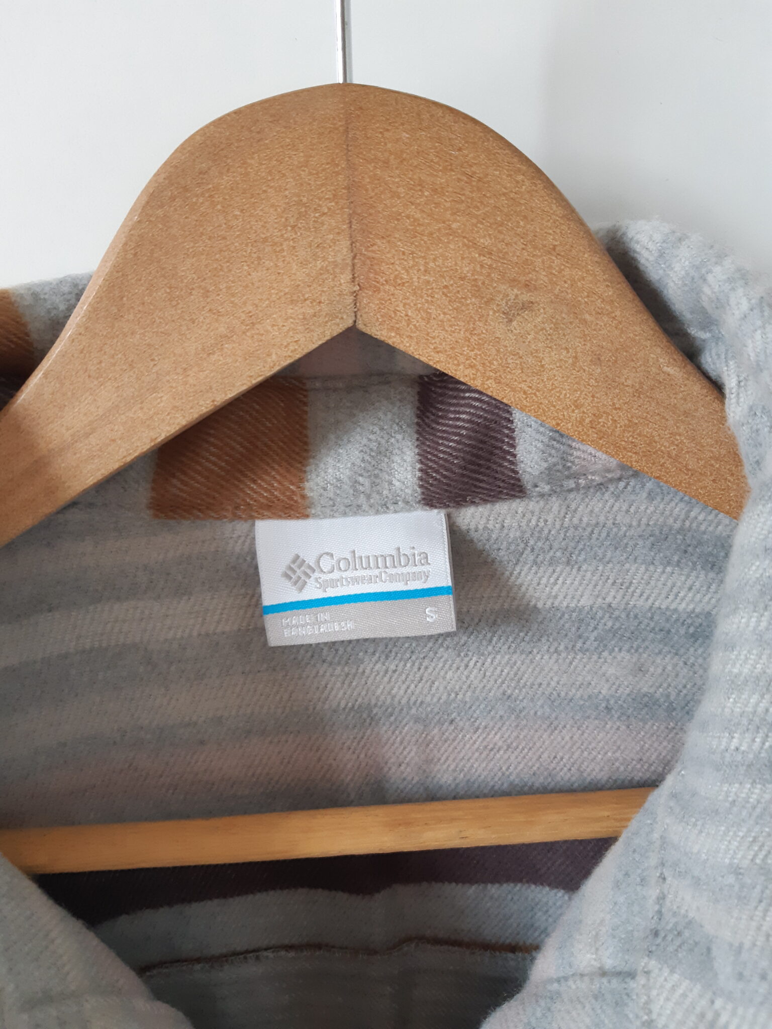 Image for Chemise rayée Columbia, small