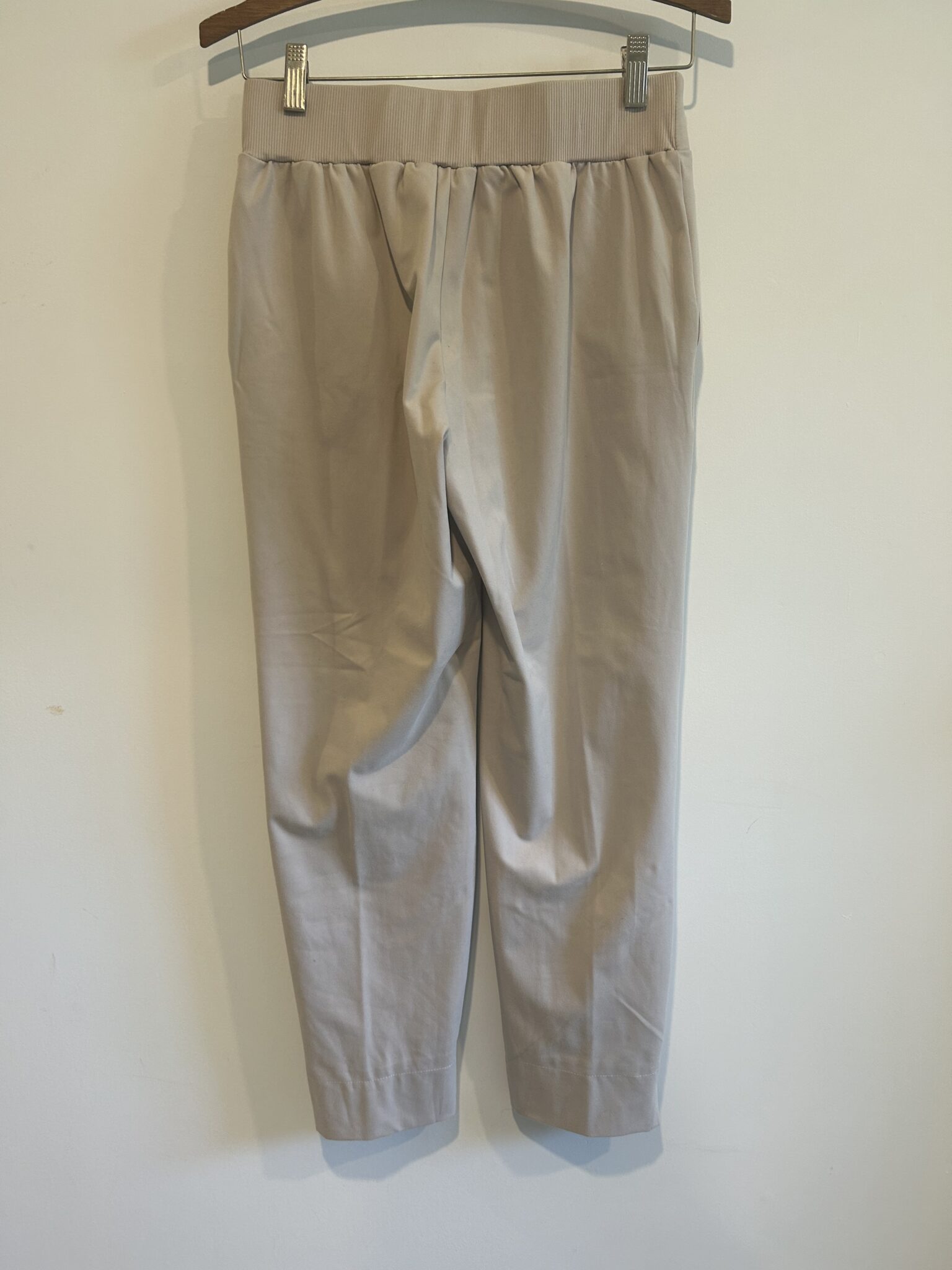 Image for Pantalon droit beige