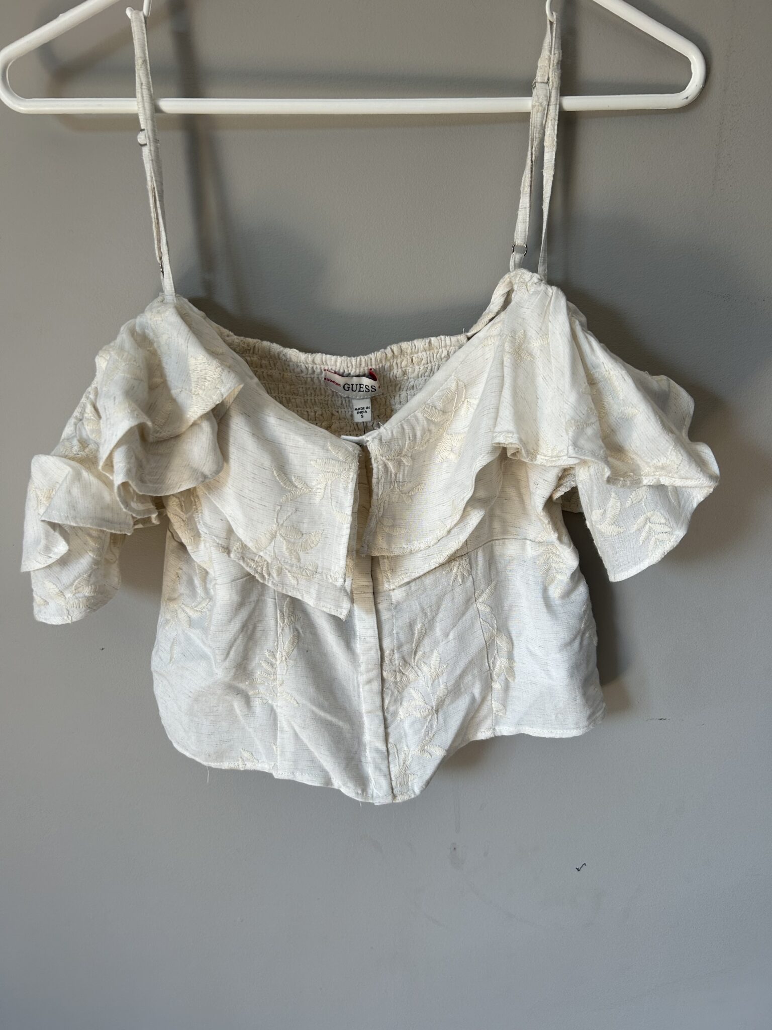 Featured image for Camisole beige