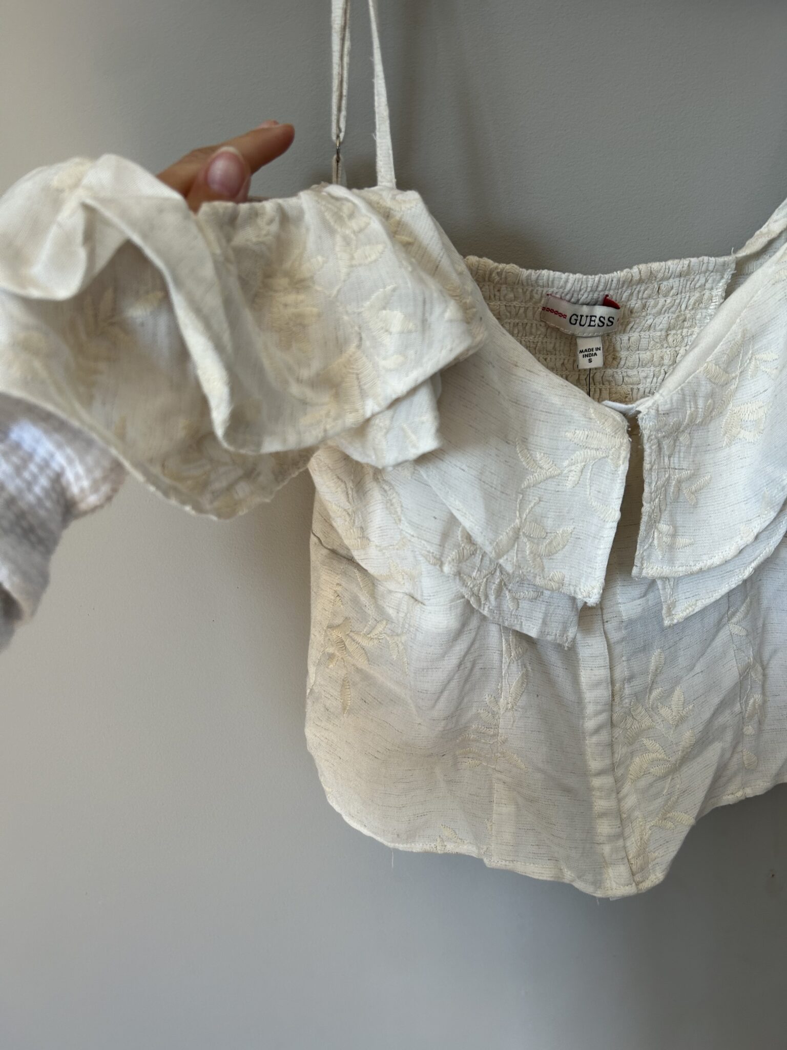 Image for Camisole beige