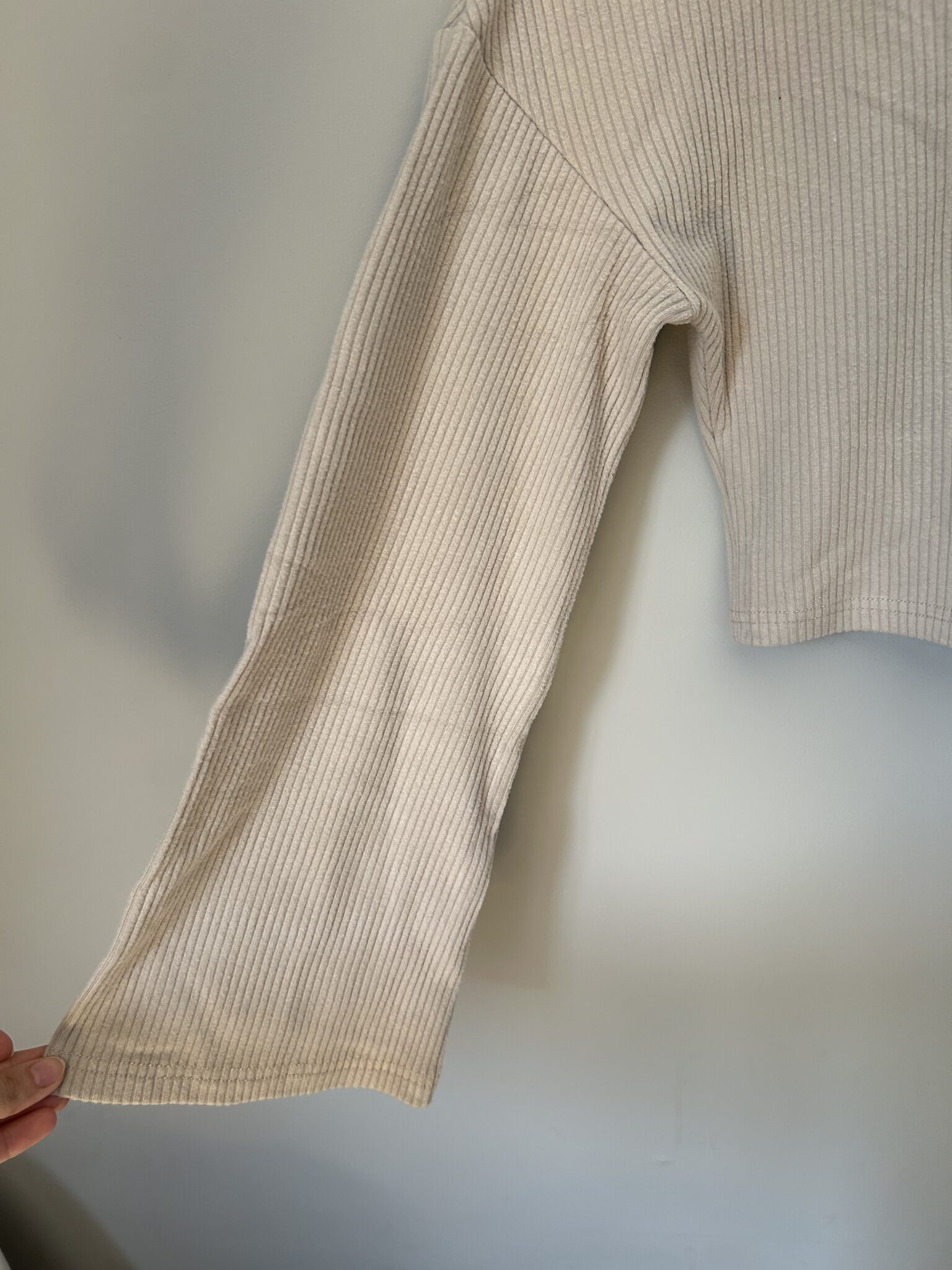Image for Ensemble Flow loungewear beige