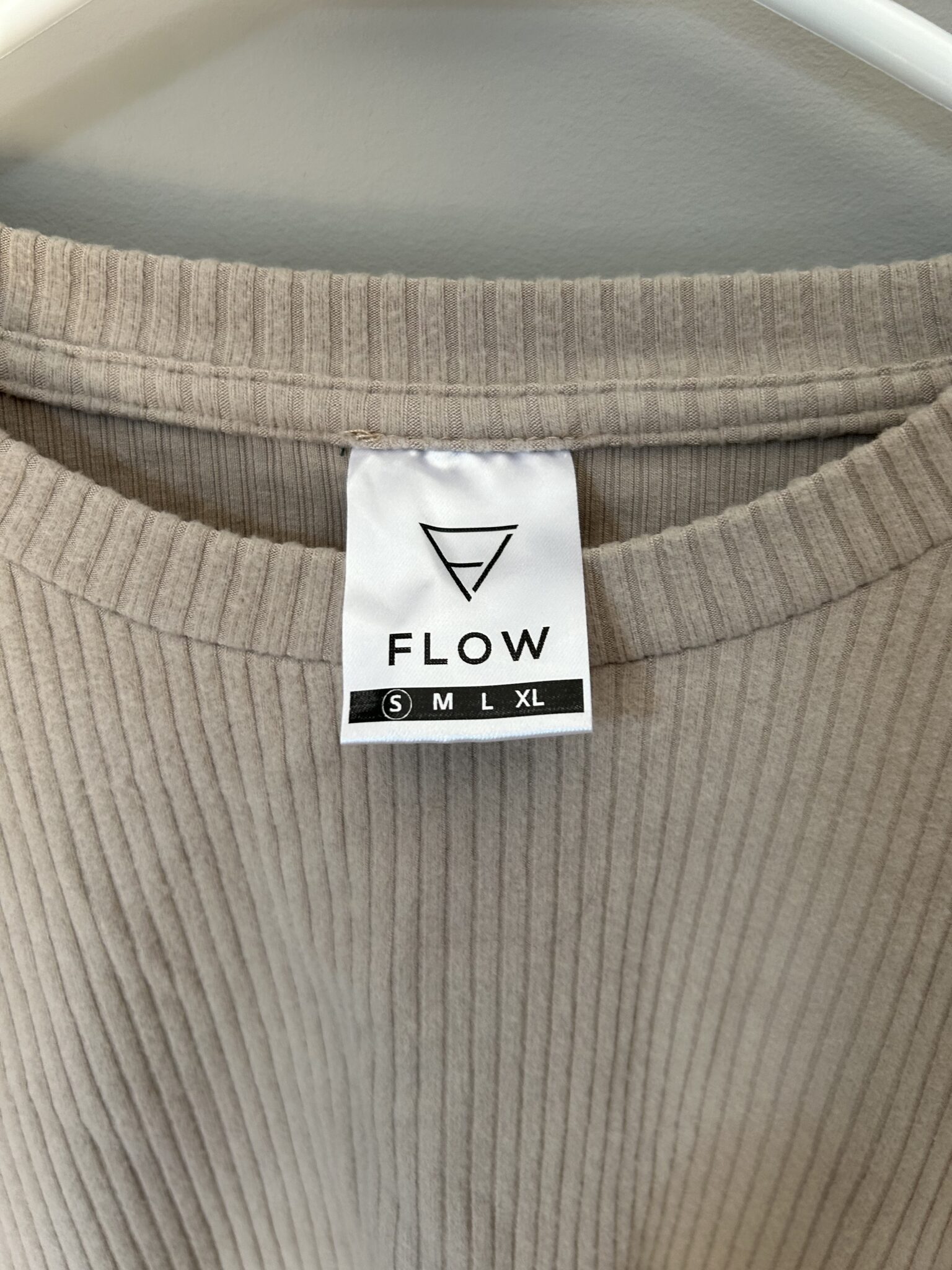 Image for Ensemble Flow loungewear beige