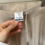 Thumbnail for Ensemble Flow loungewear beige