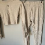 Thumbnail for Ensemble Flow loungewear beige