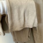 Thumbnail for Ensemble Flow loungewear beige