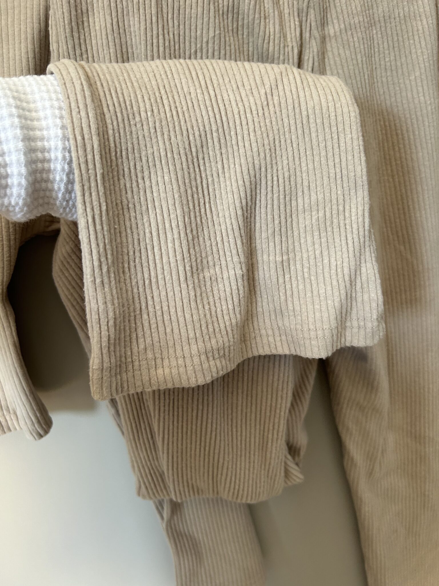 Image for Ensemble Flow loungewear beige