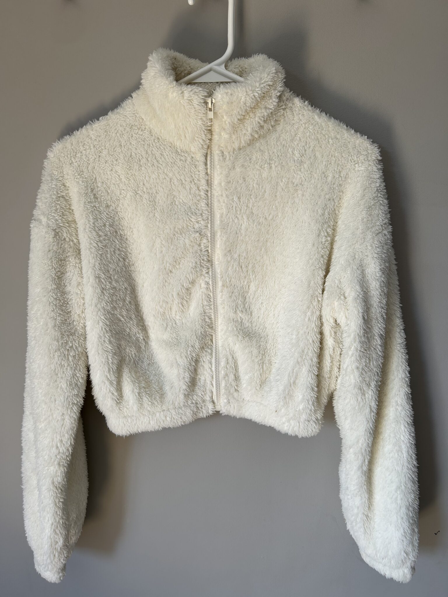 Featured image for Veste crop