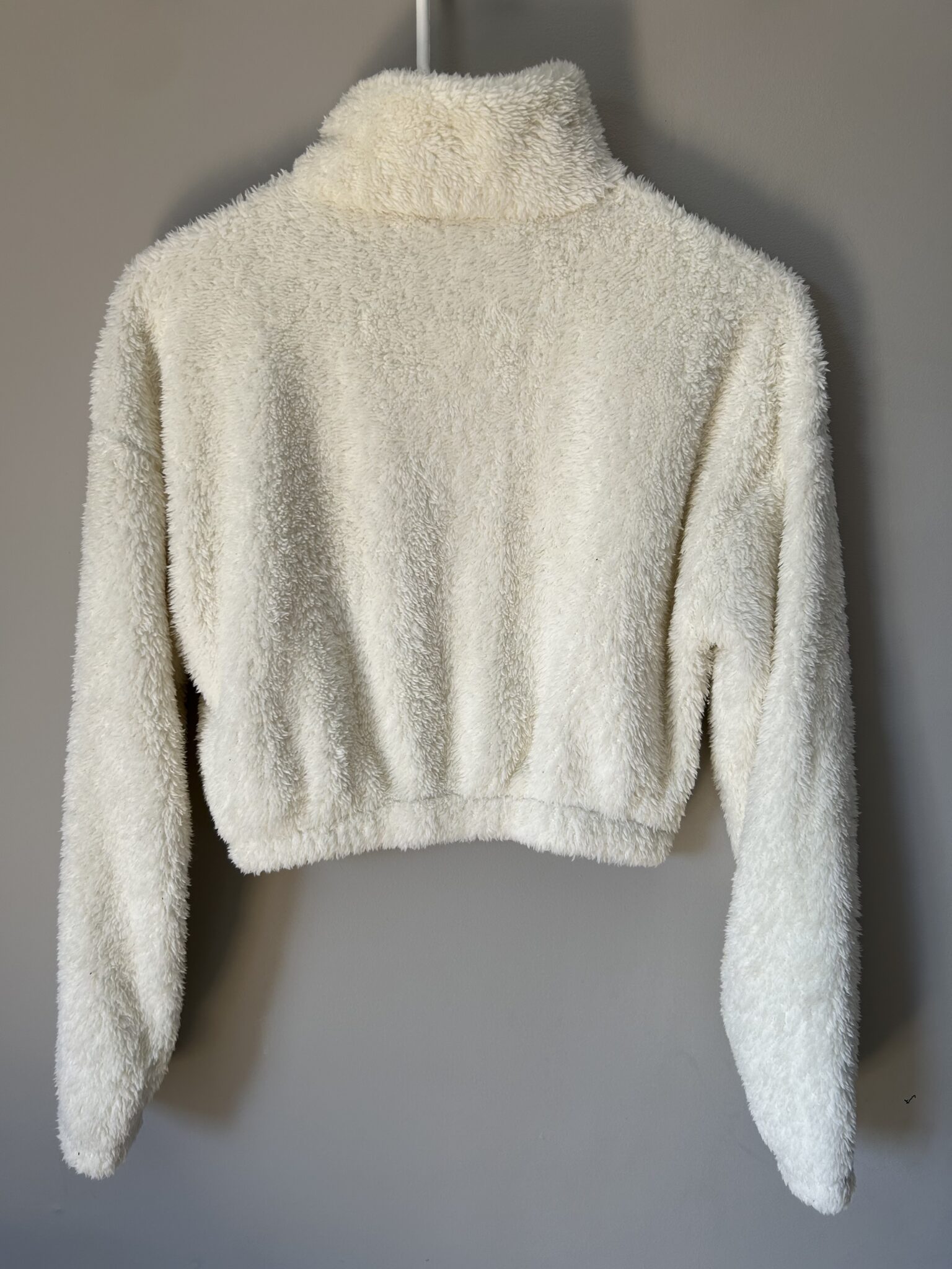 Image for Veste crop